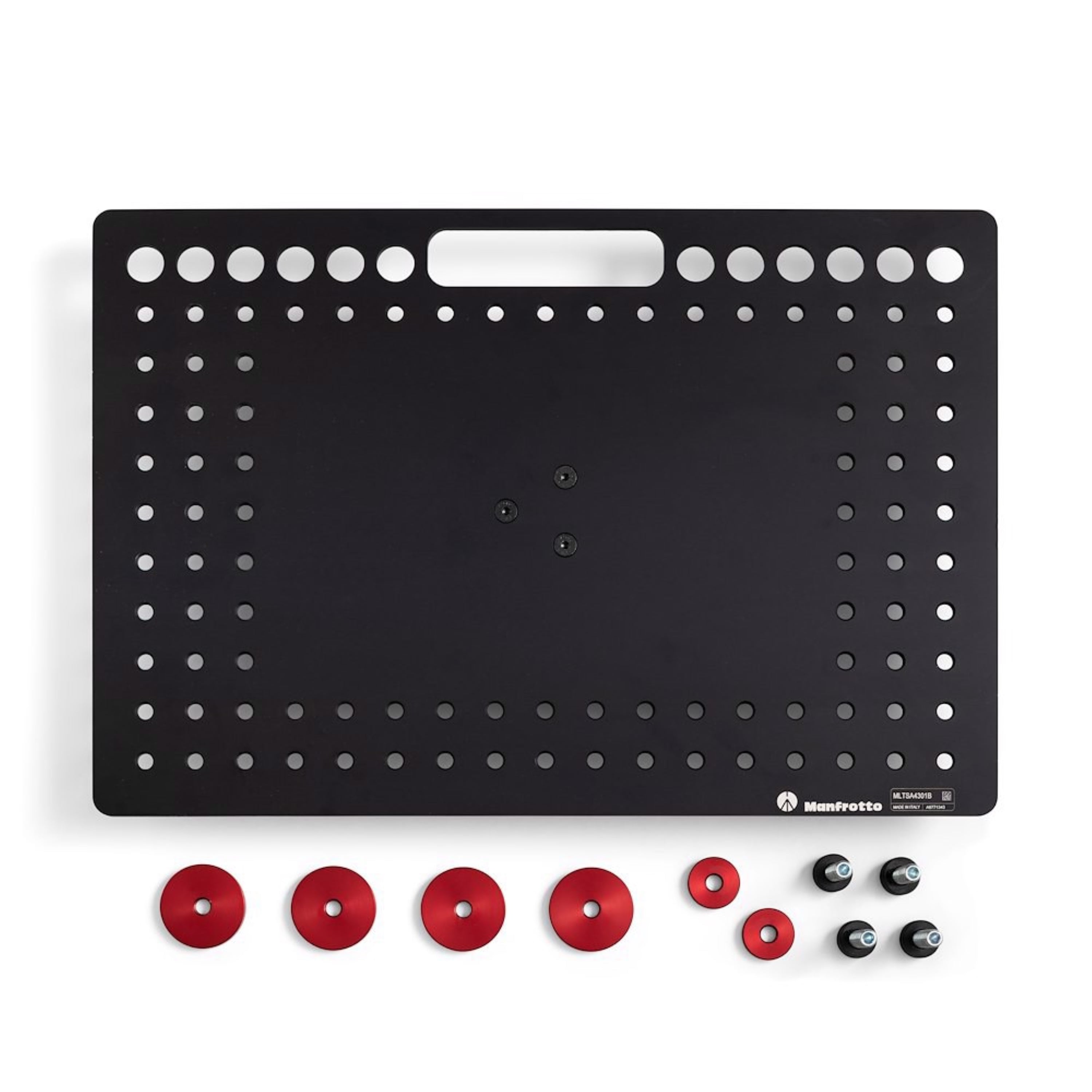 Manfrotto TetherGear Laptop Deck