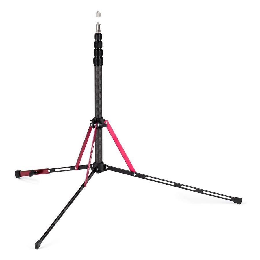 【美品】マンフロット nano pole stand 2個セット Manfrotto Carbon Nanopole Stand