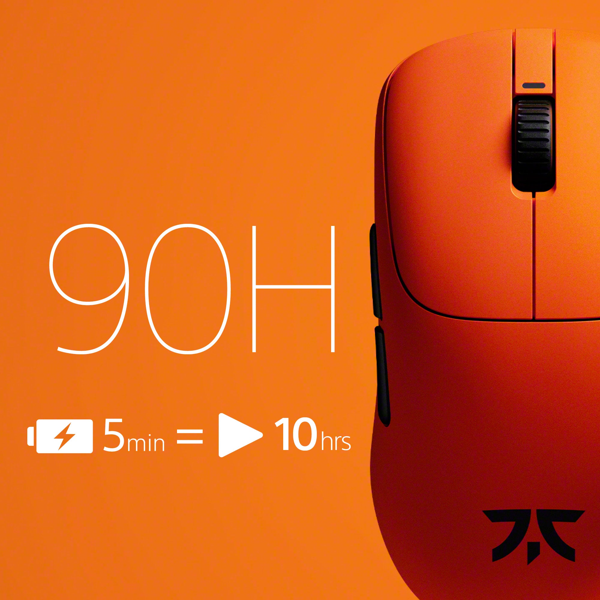 Sony MSEG500D INZONE Mouse A Fnatic Wireless Mouse