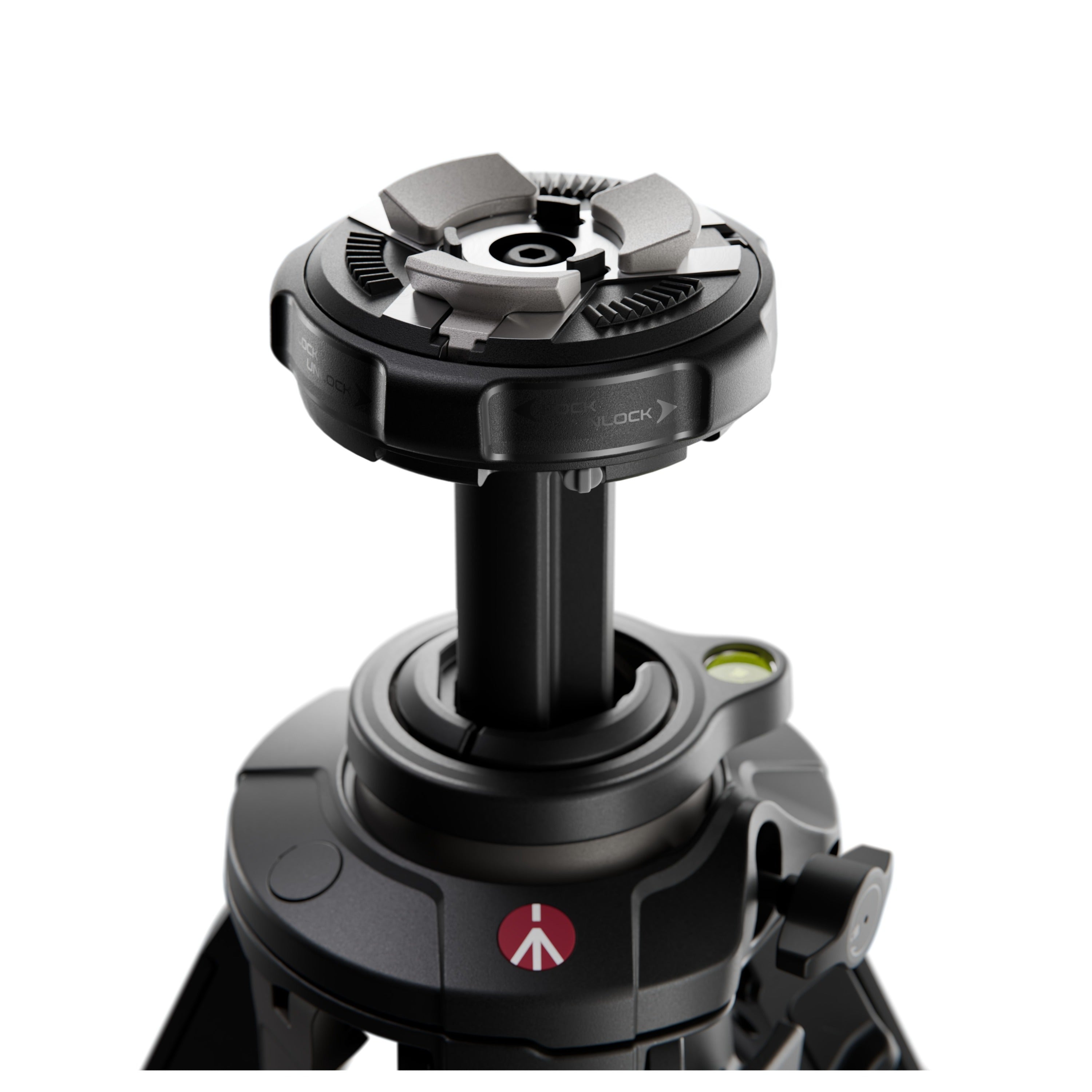 Trépied en aluminium Manfrotto ONE