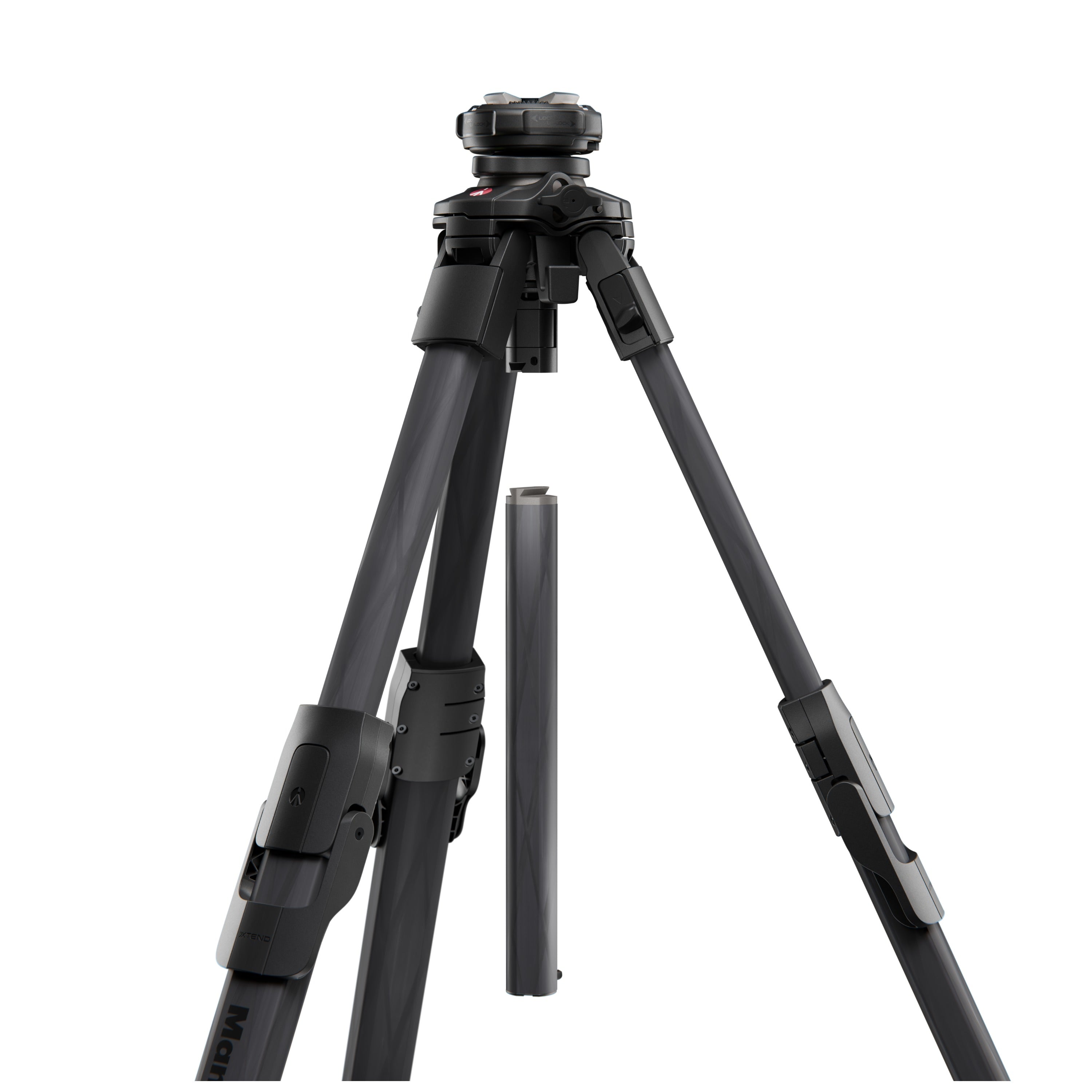 Manfrotto ONE Carbon Fibre Tripod
