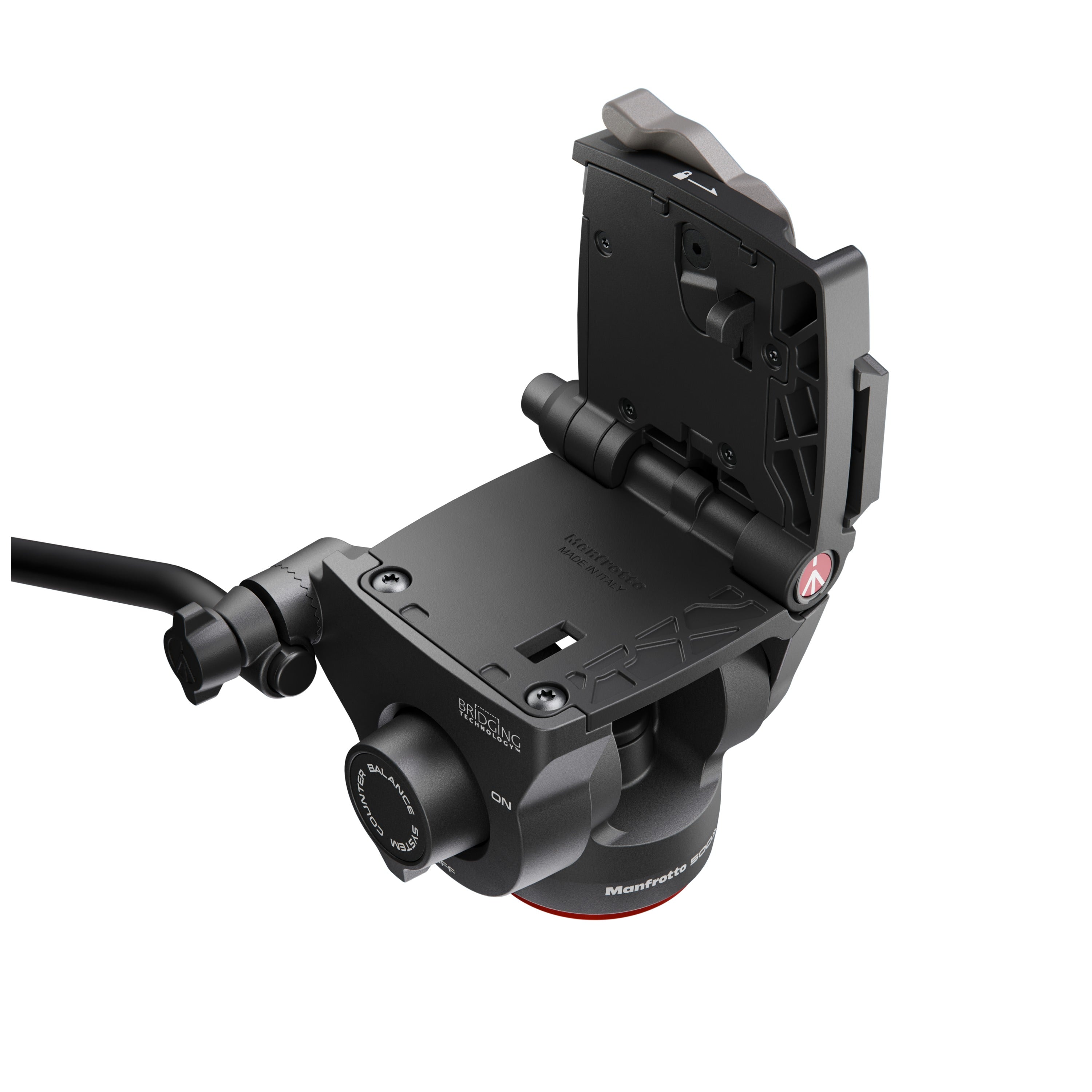 Tête fluide Manfrotto 500X