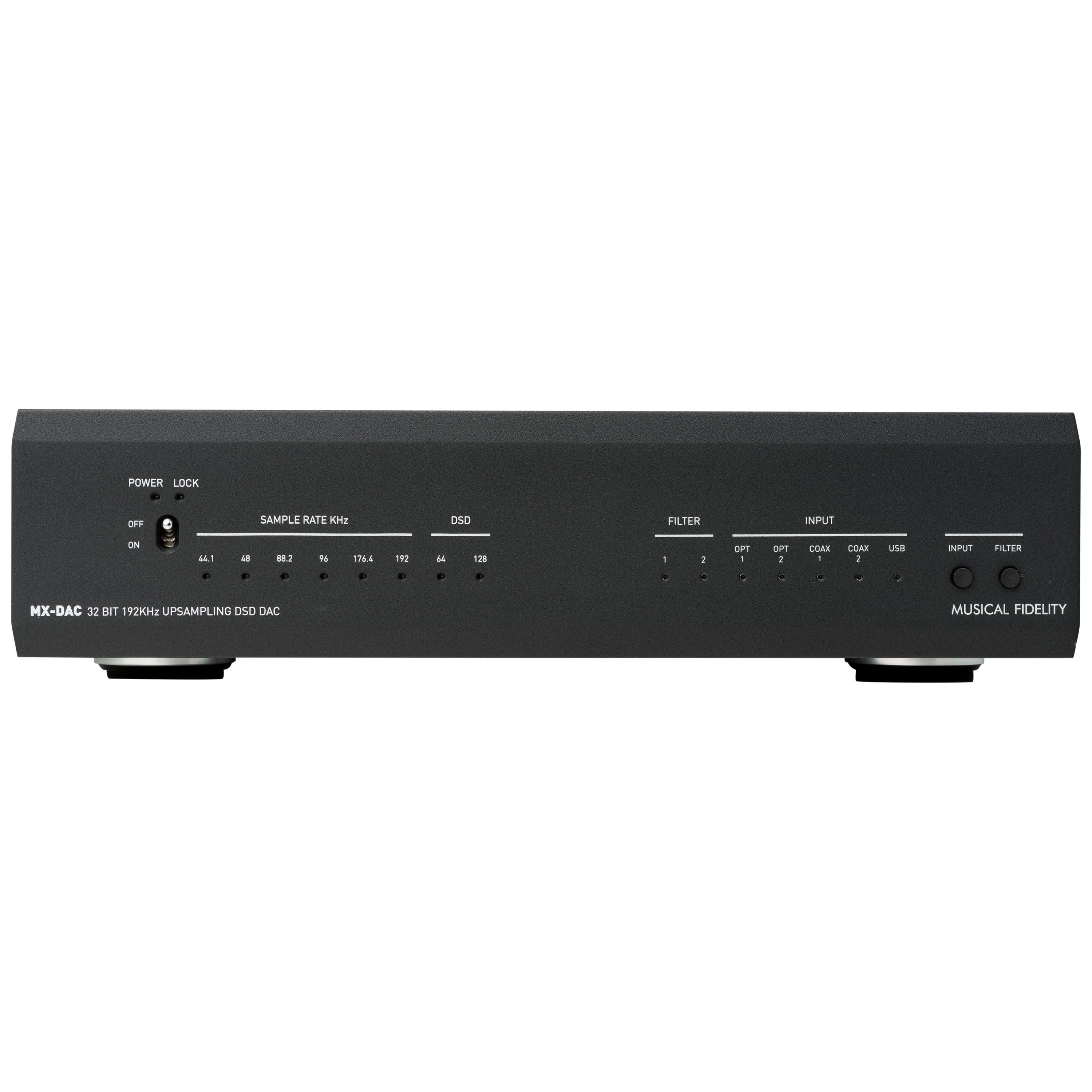 Musical Fidelity MXDAC Digital to Analague Converter