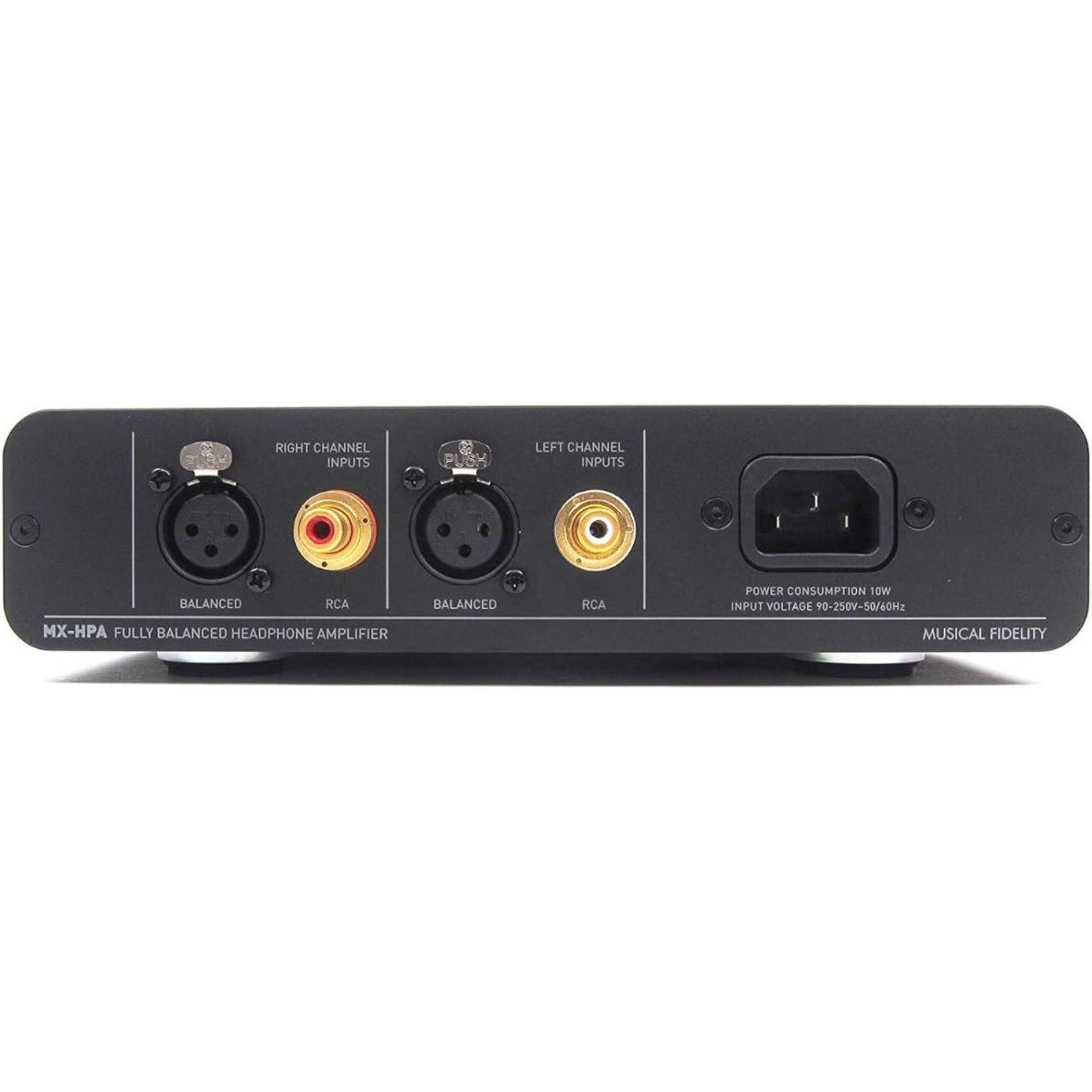 Musical Fidelity MXHPA Headphone Amplifier
