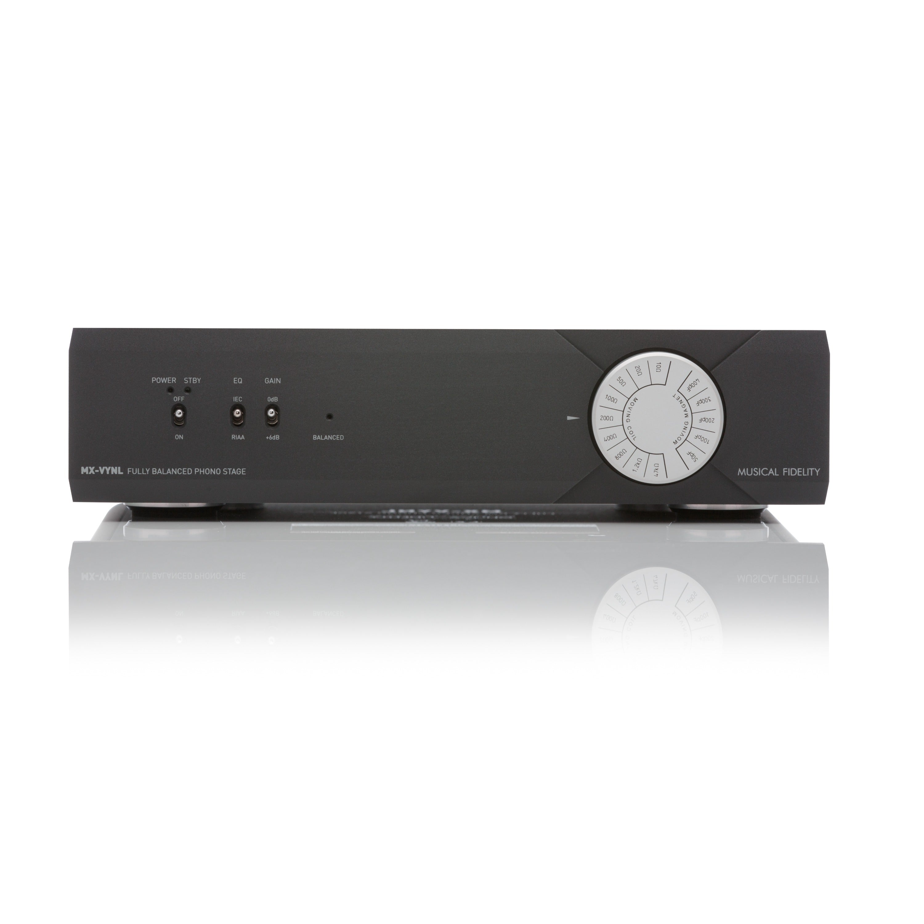 Musical Fidelity MX Vinyl Phono Preamplifier