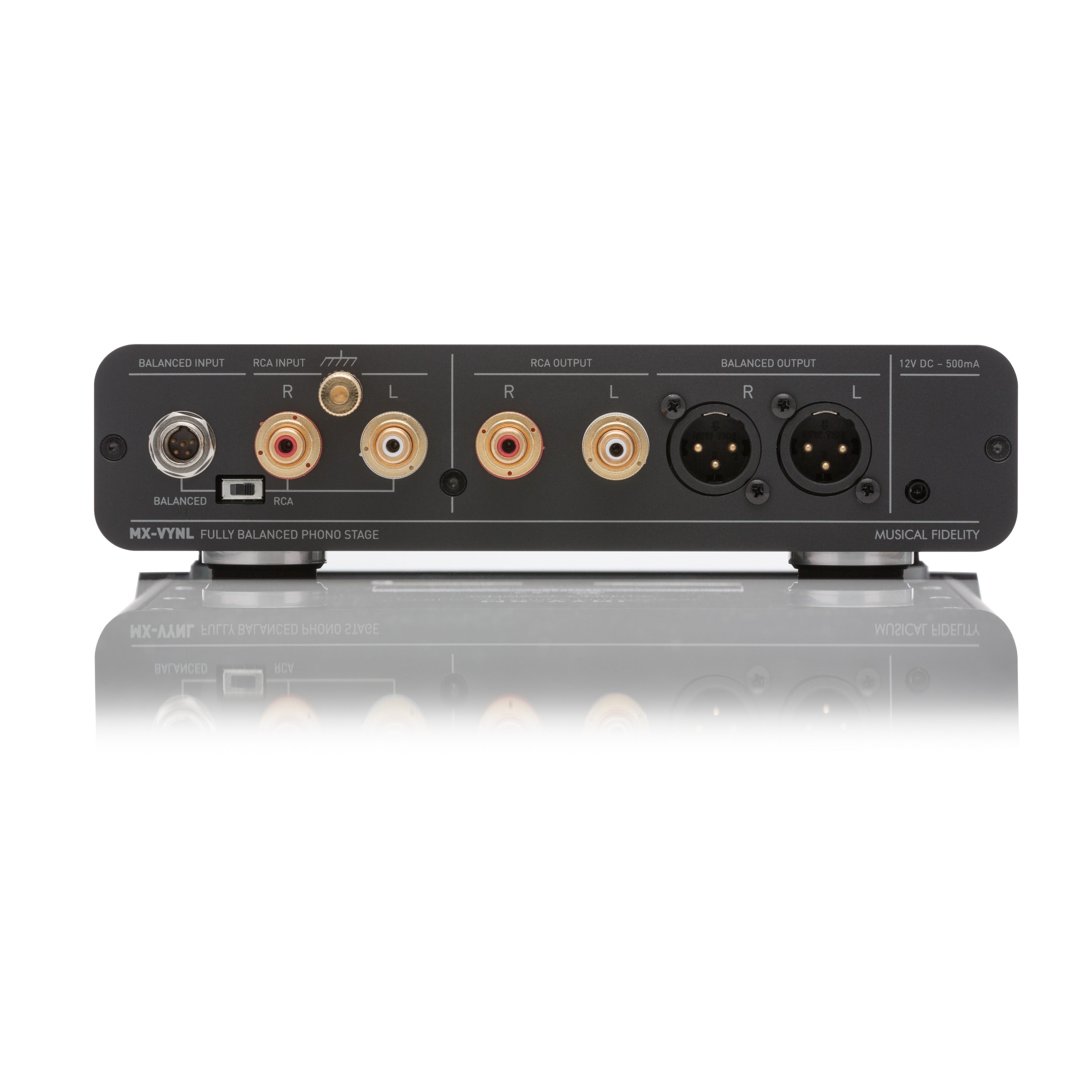 Musical Fidelity MX Vinyl Phono Preamplifier