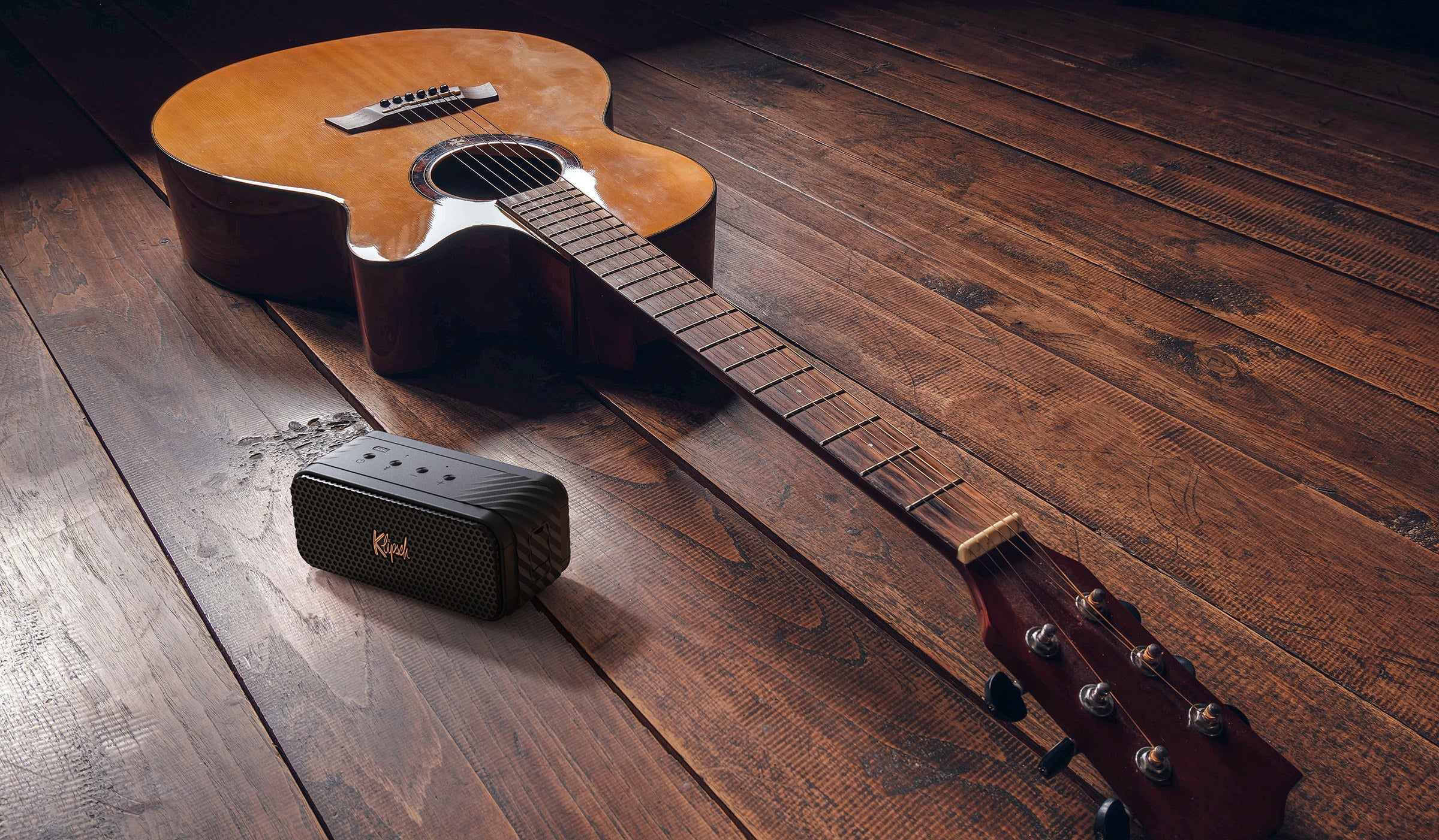 Klipsch Nashville Portable Bluetooth® Speaker