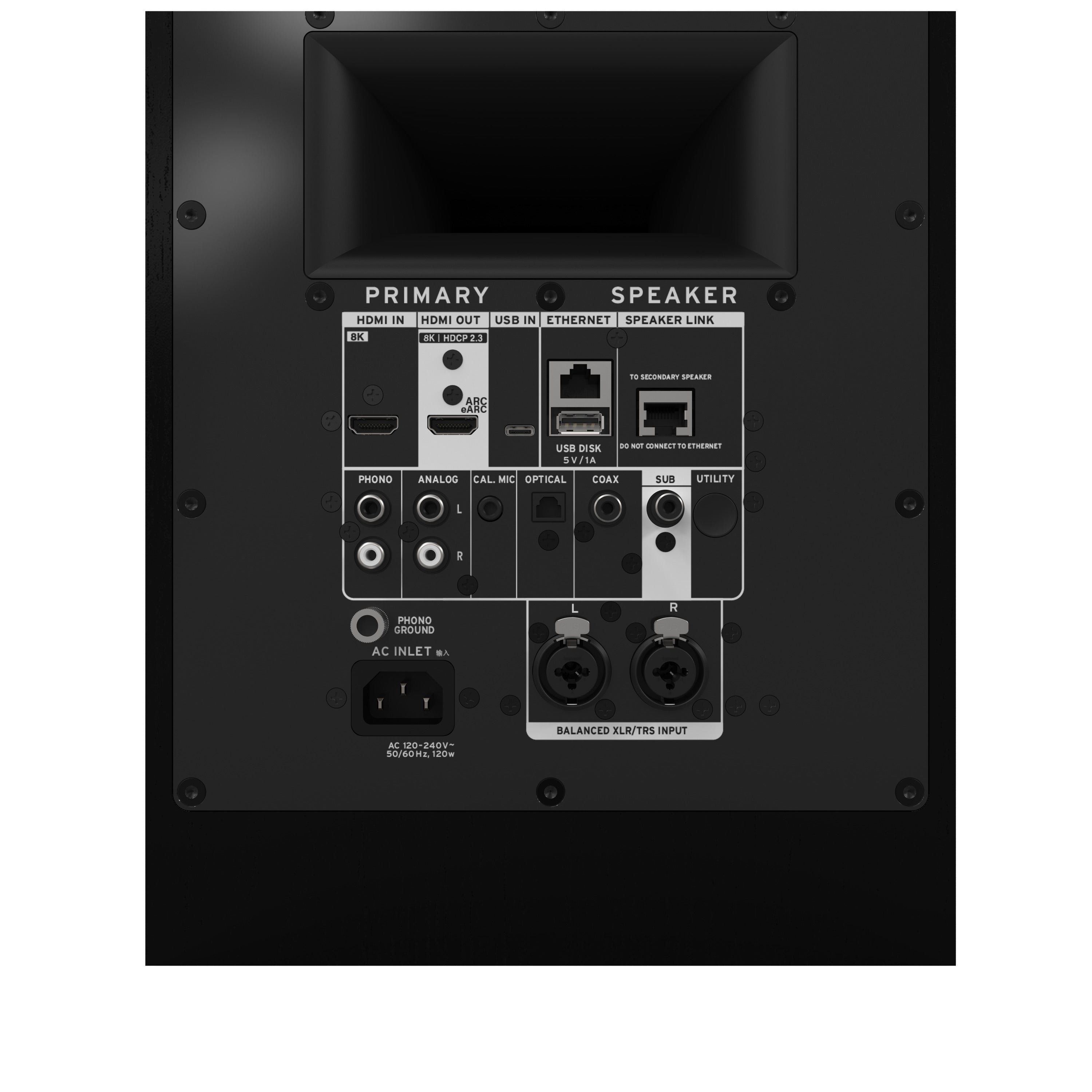 Klipsch Nines II 8" Powered Speakers