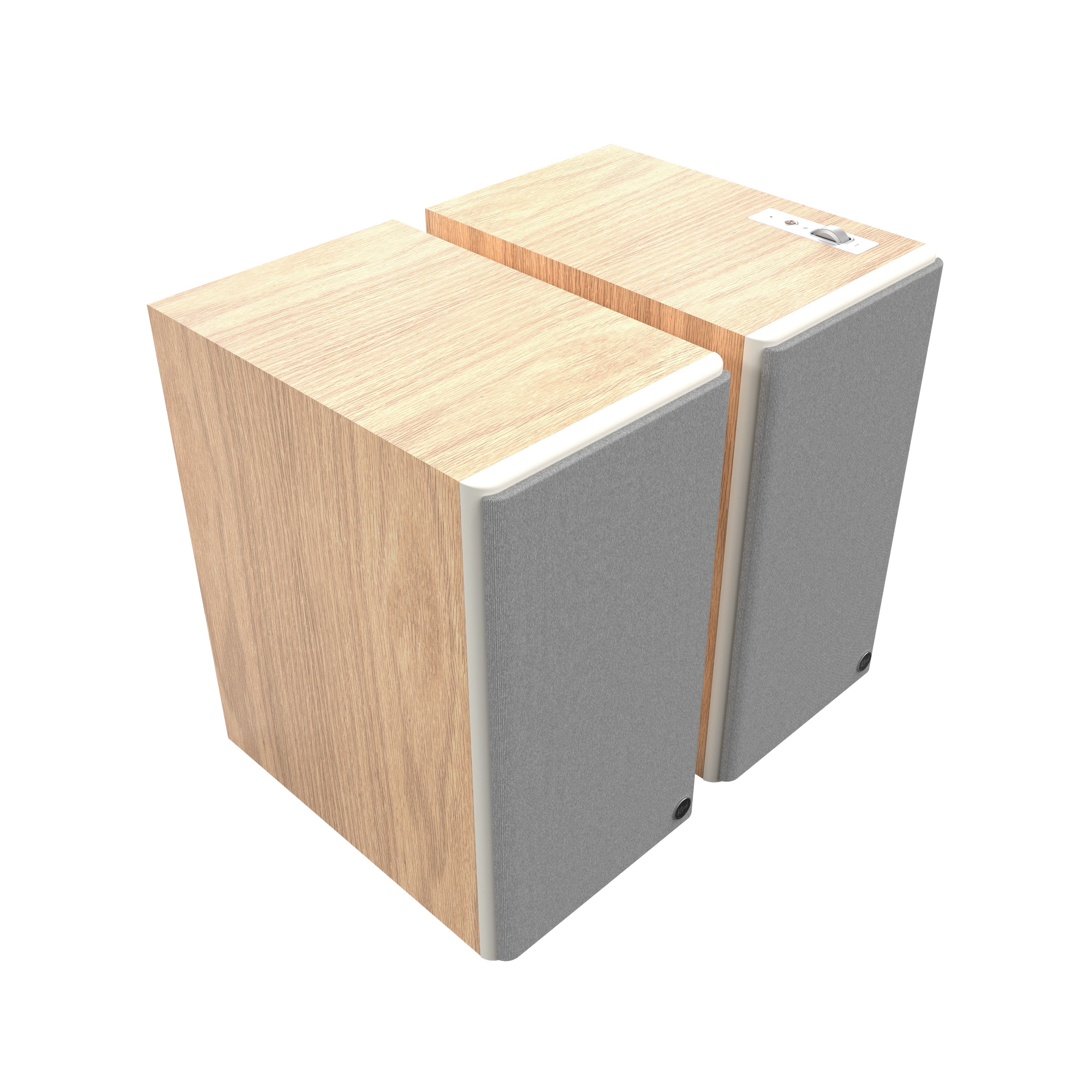 Klipsch Nines II 8" Powered Speakers