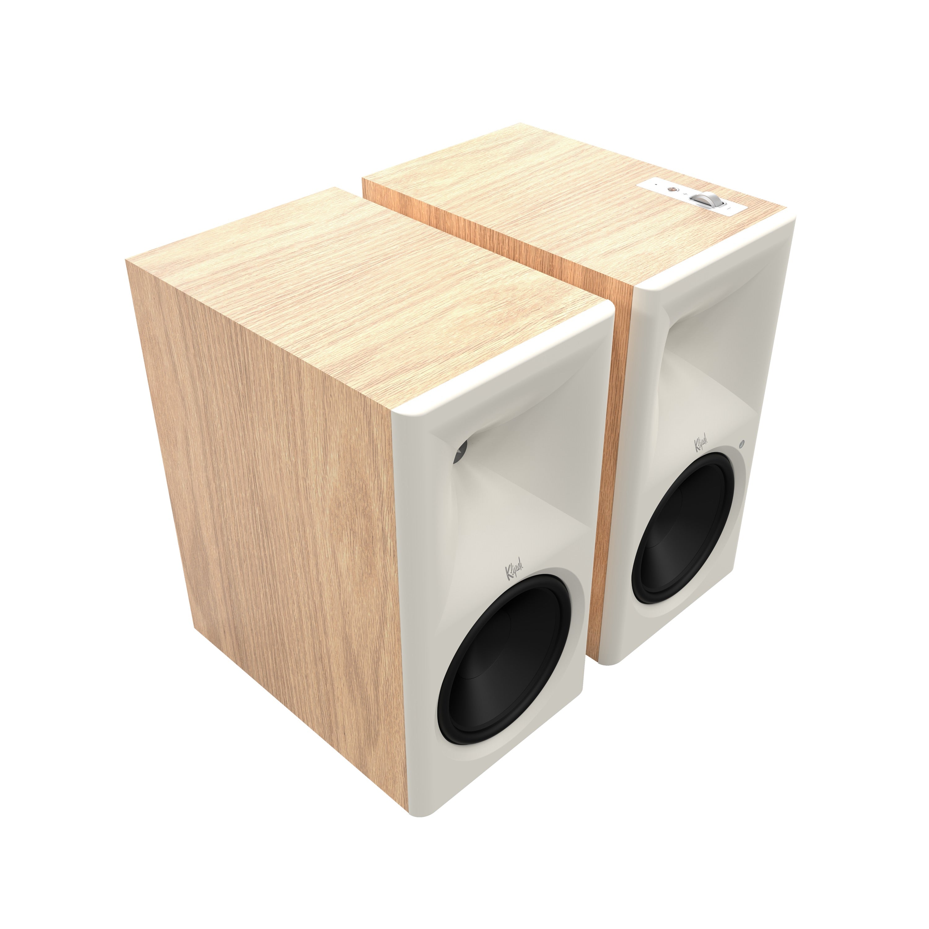 Klipsch Nines II 8" Powered Speakers