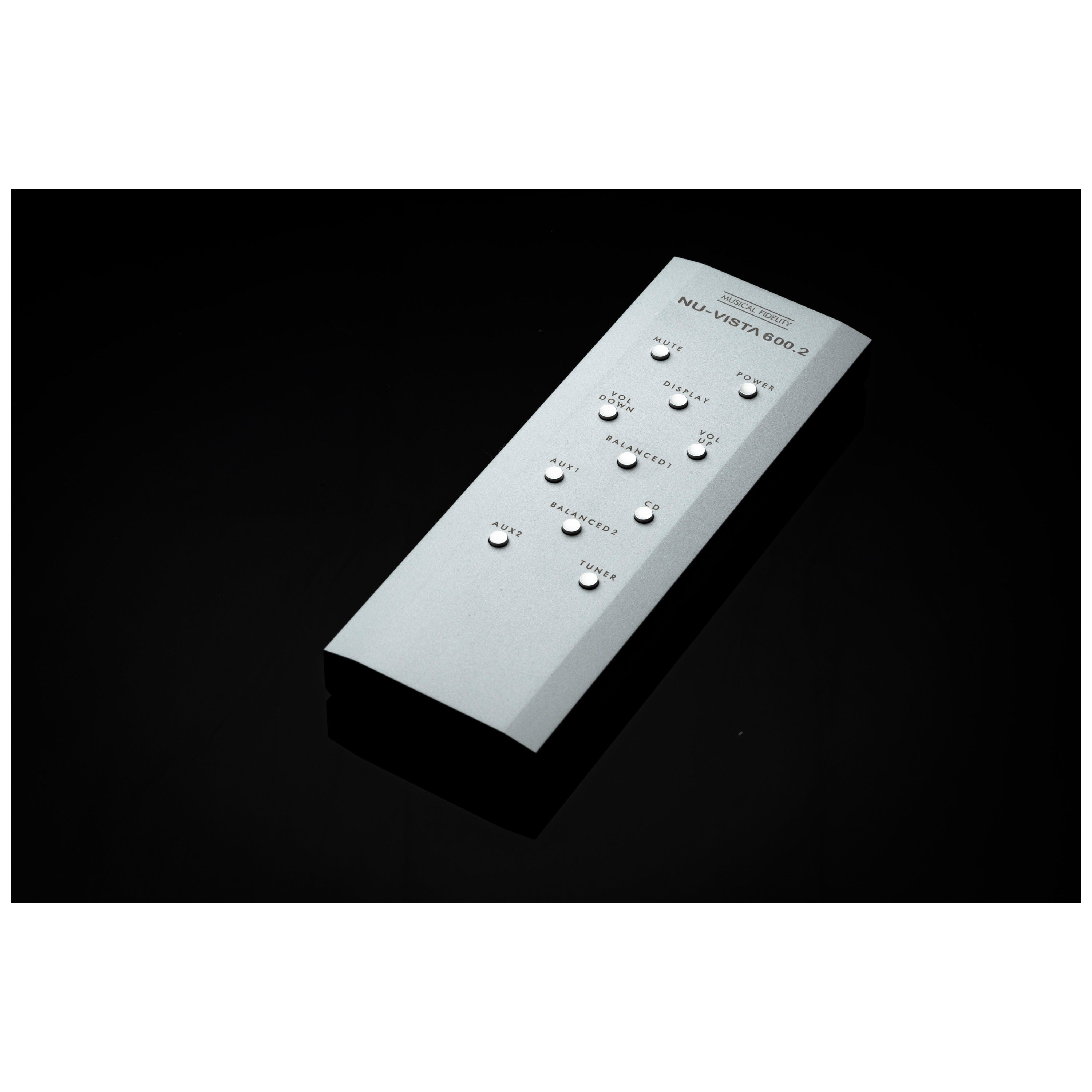 Musical Fidelity Nuvista 600.2 Intergrated Amplifier