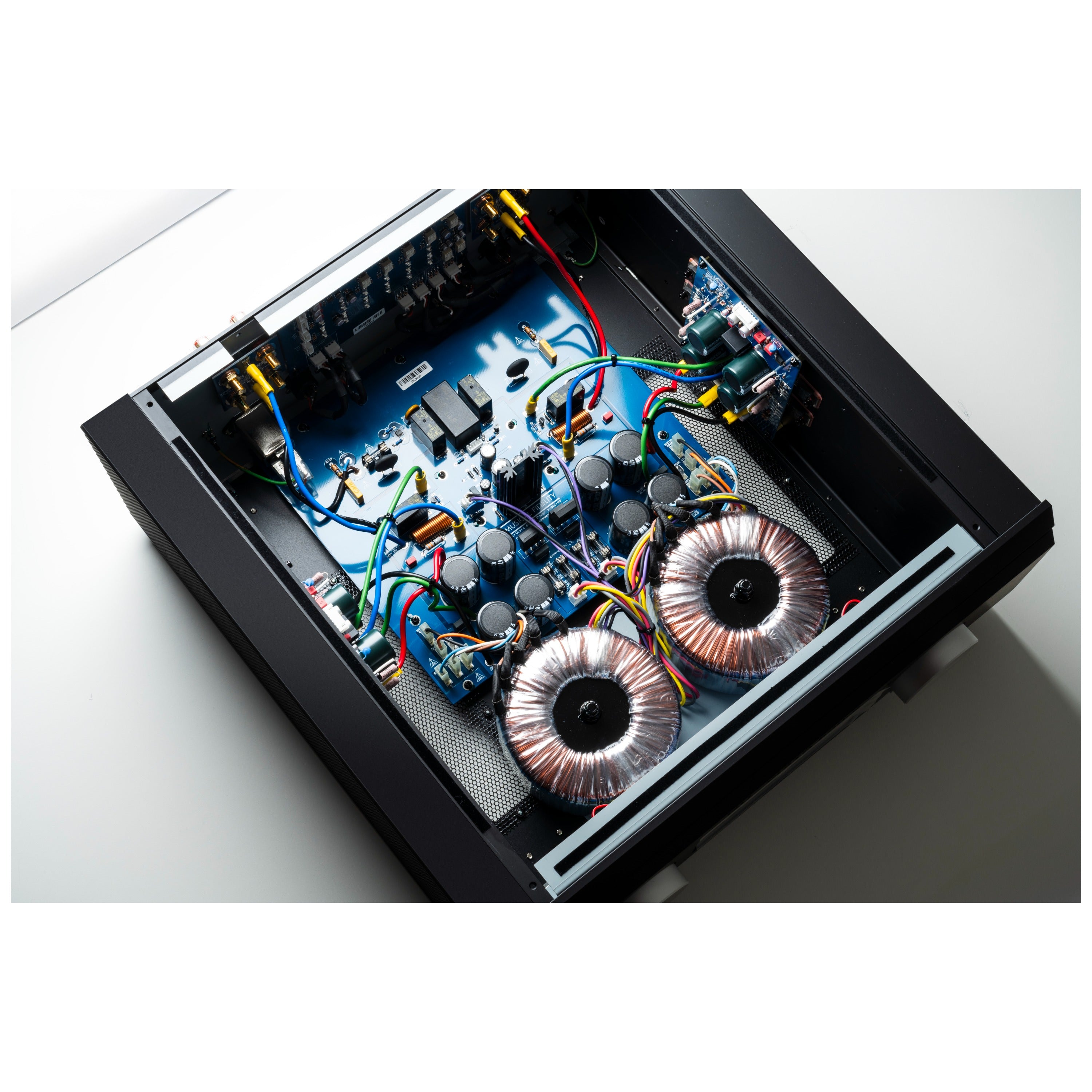 Musical Fidelity Nuvista 600.2 Intergrated Amplifier