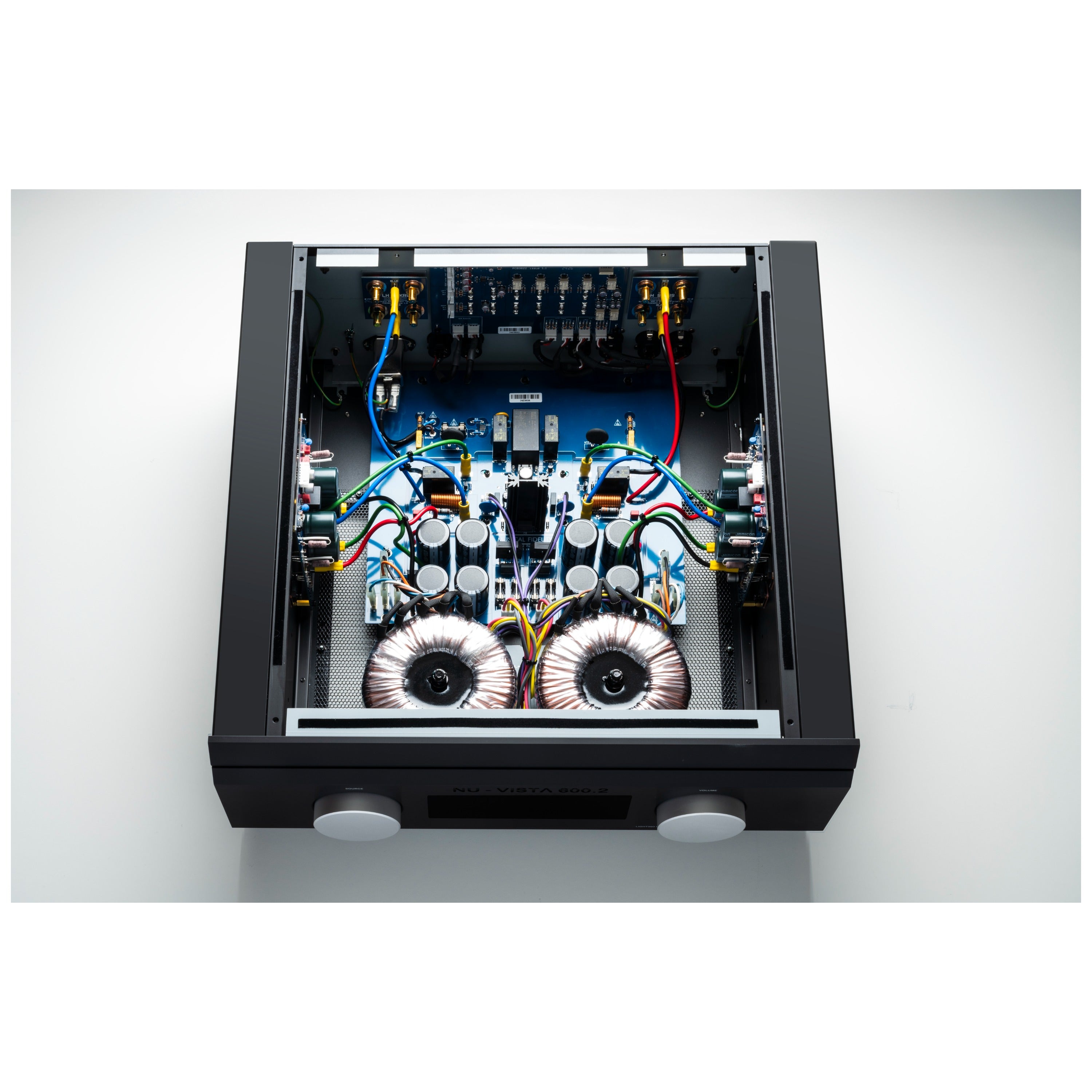 Musical Fidelity Nuvista 600.2 Intergrated Amplifier