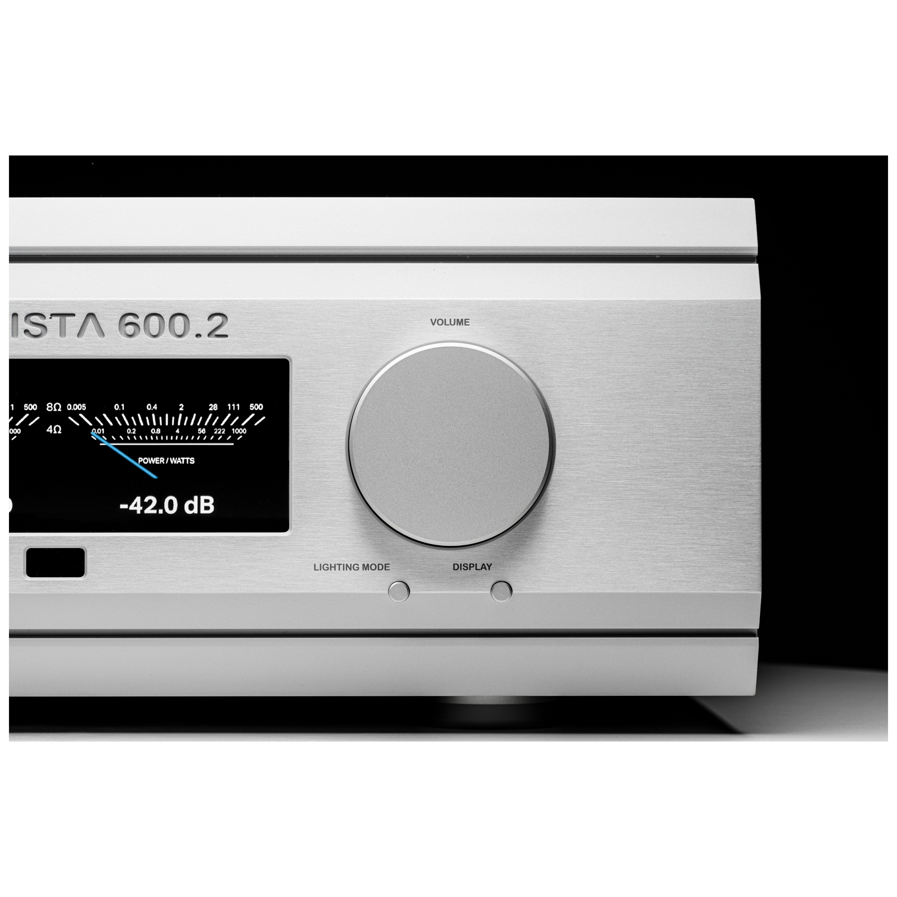 Musical Fidelity Nuvista 600.2 Intergrated Amplifier