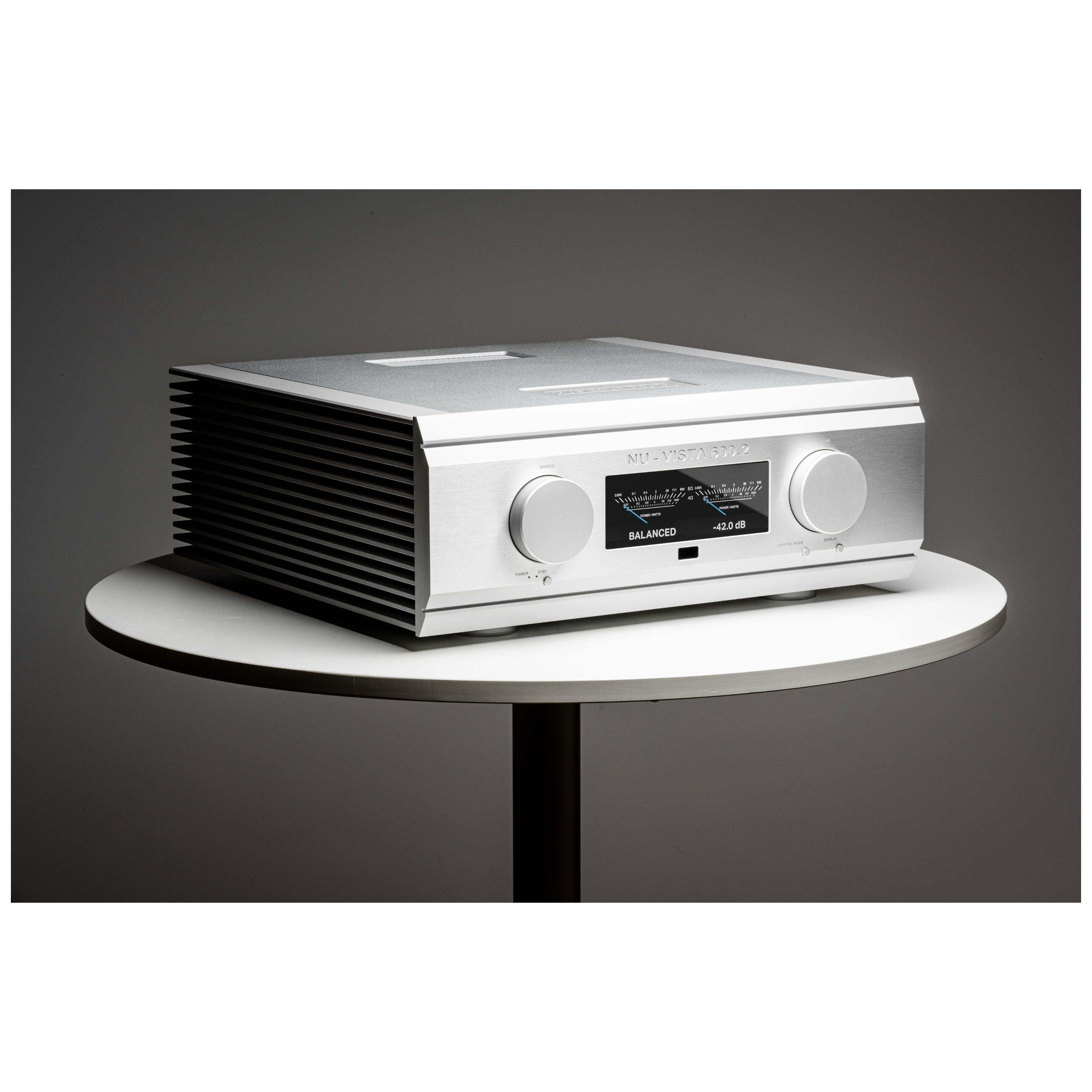 Musical Fidelity Nuvista 600.2 Intergrated Amplifier