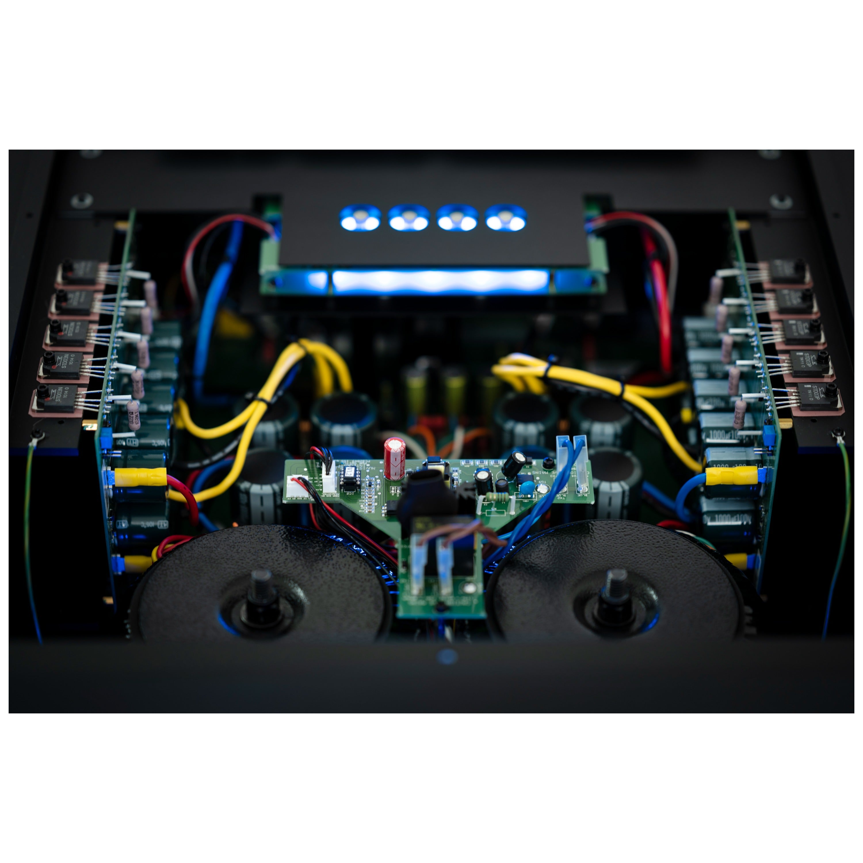 Musical Fidelity Nuvista 800.2 Intergrated Amplifier