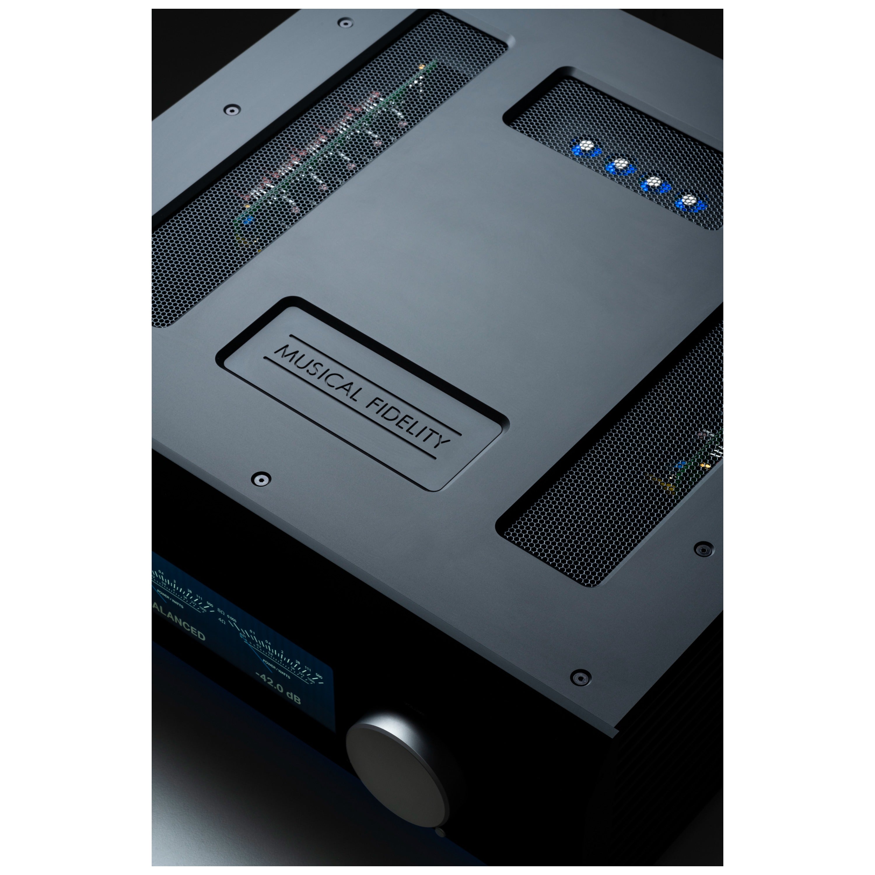 Musical Fidelity Nuvista 800.2 Intergrated Amplifier