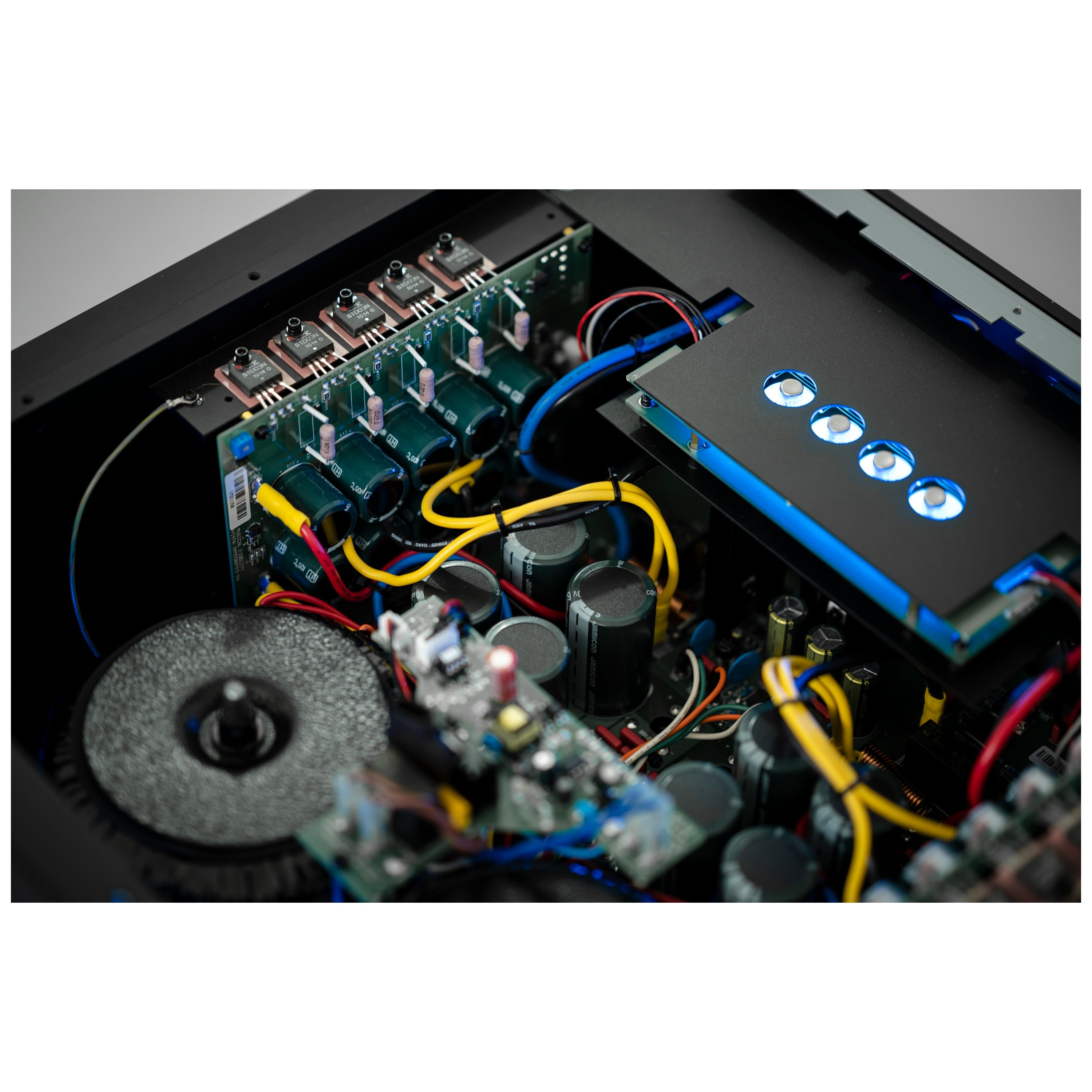 Musical Fidelity Nuvista 800.2 Intergrated Amplifier