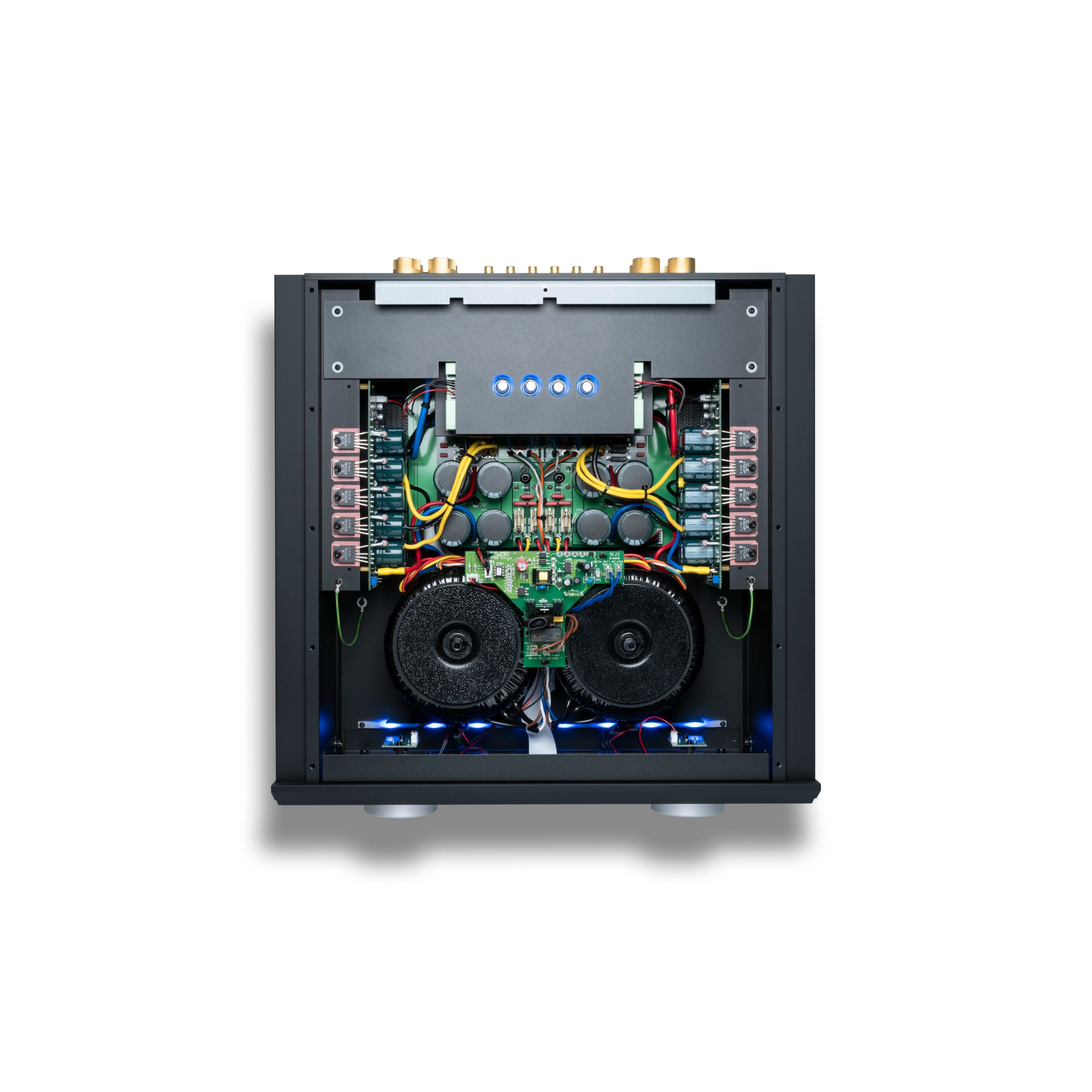 Musical Fidelity Nuvista 800.2 Intergrated Amplifier