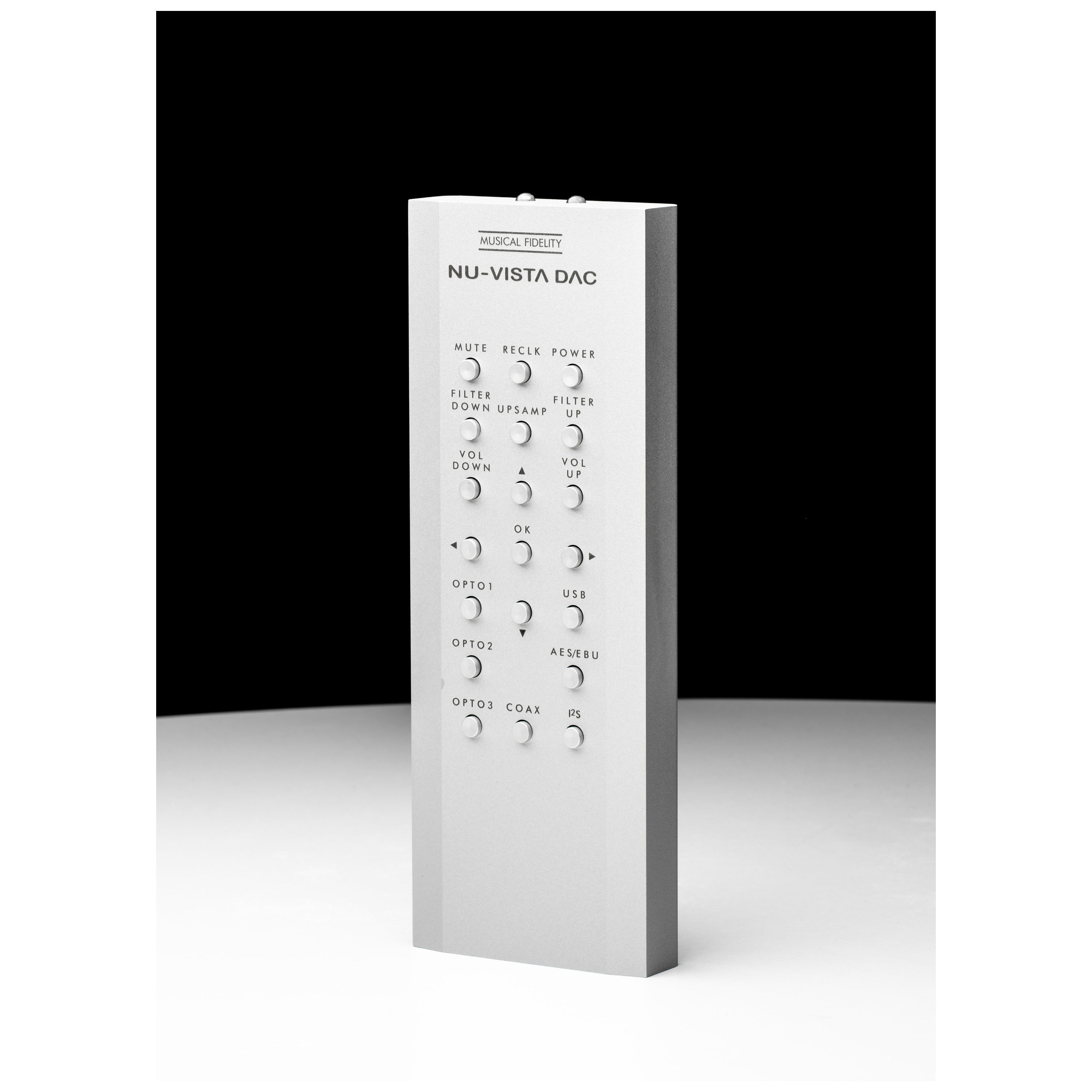 Musical Fidelity Nuvista DAC Digital to Analague Converter