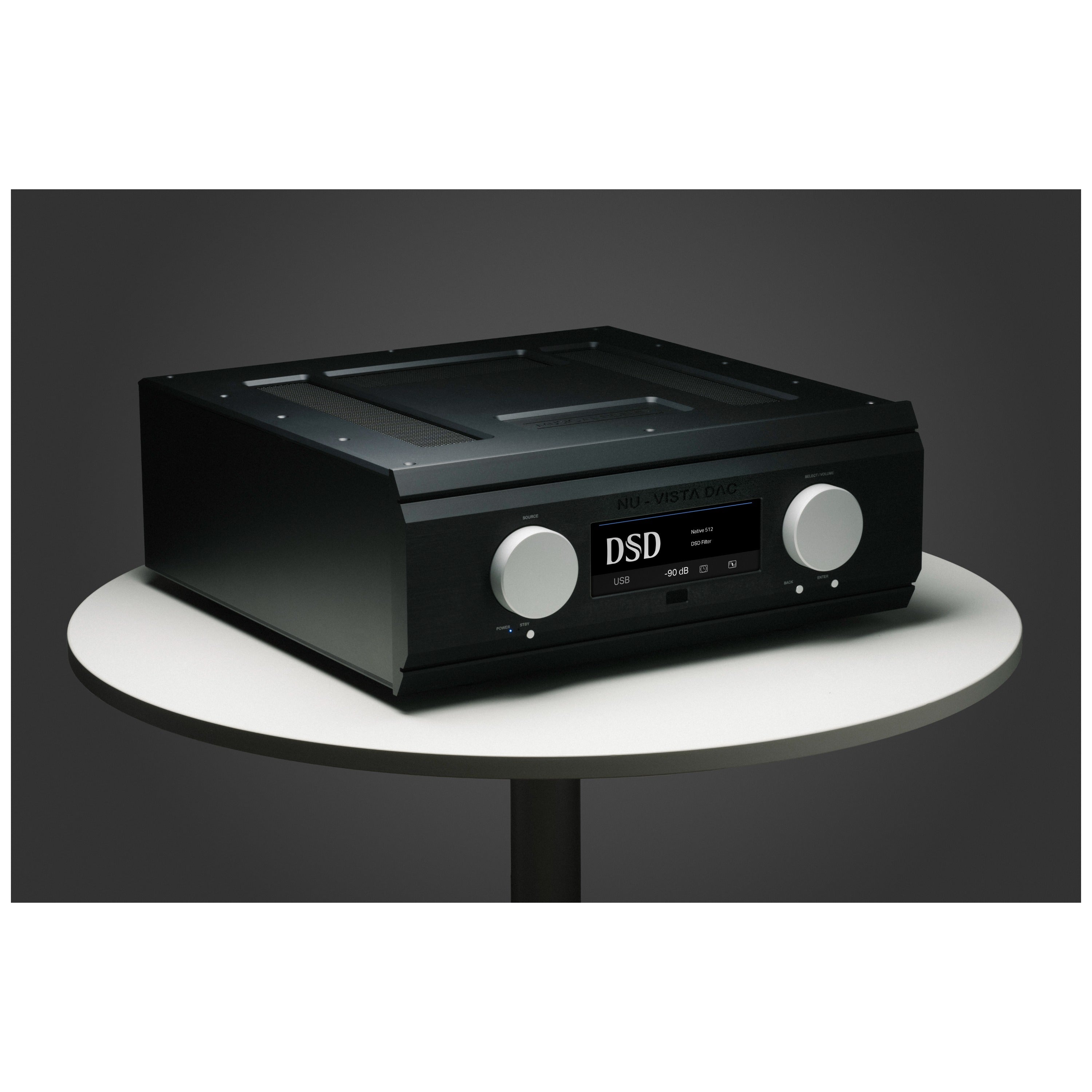 Musical Fidelity Nuvista DAC Digital to Analague Converter