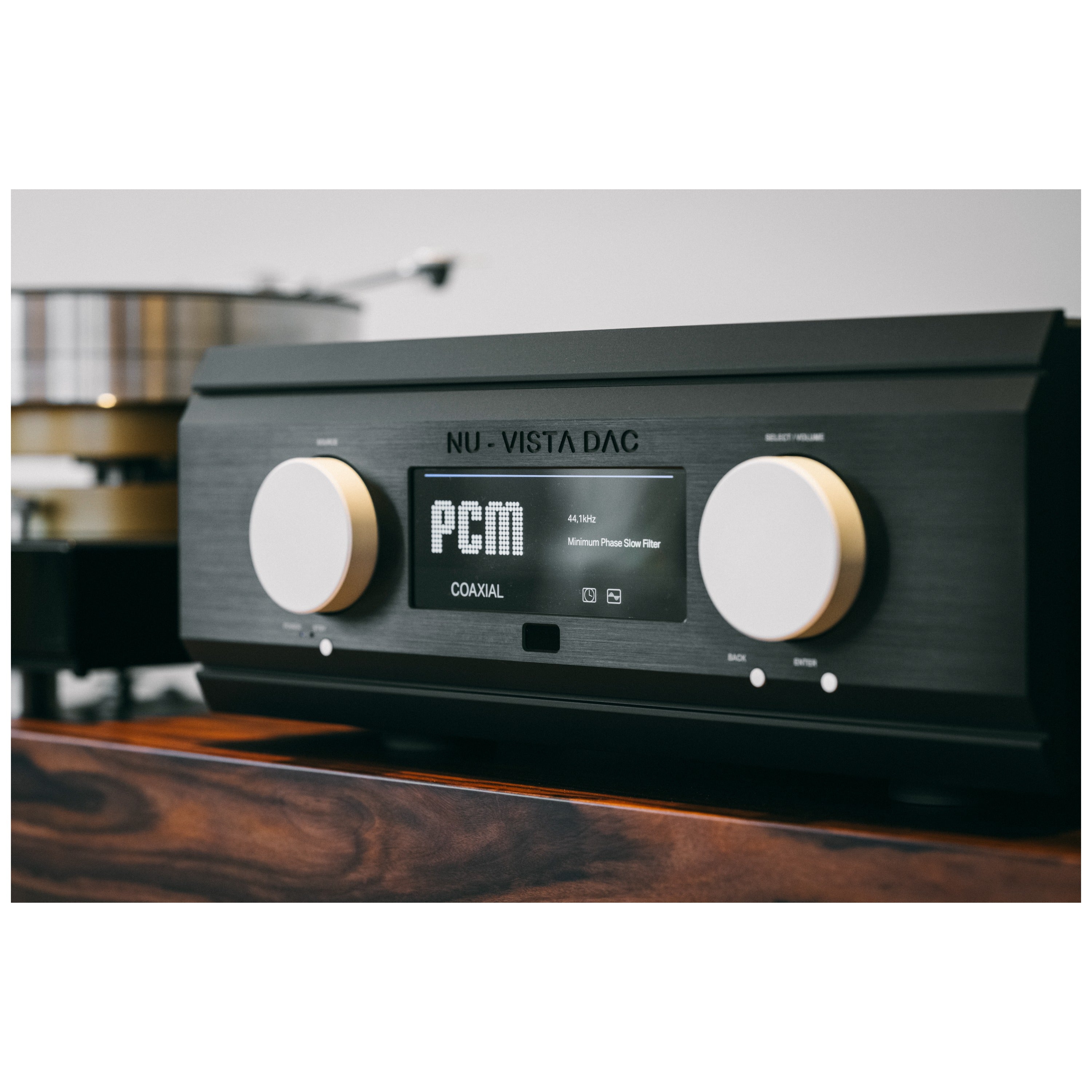 Musical Fidelity Nuvista DAC Digital to Analague Converter