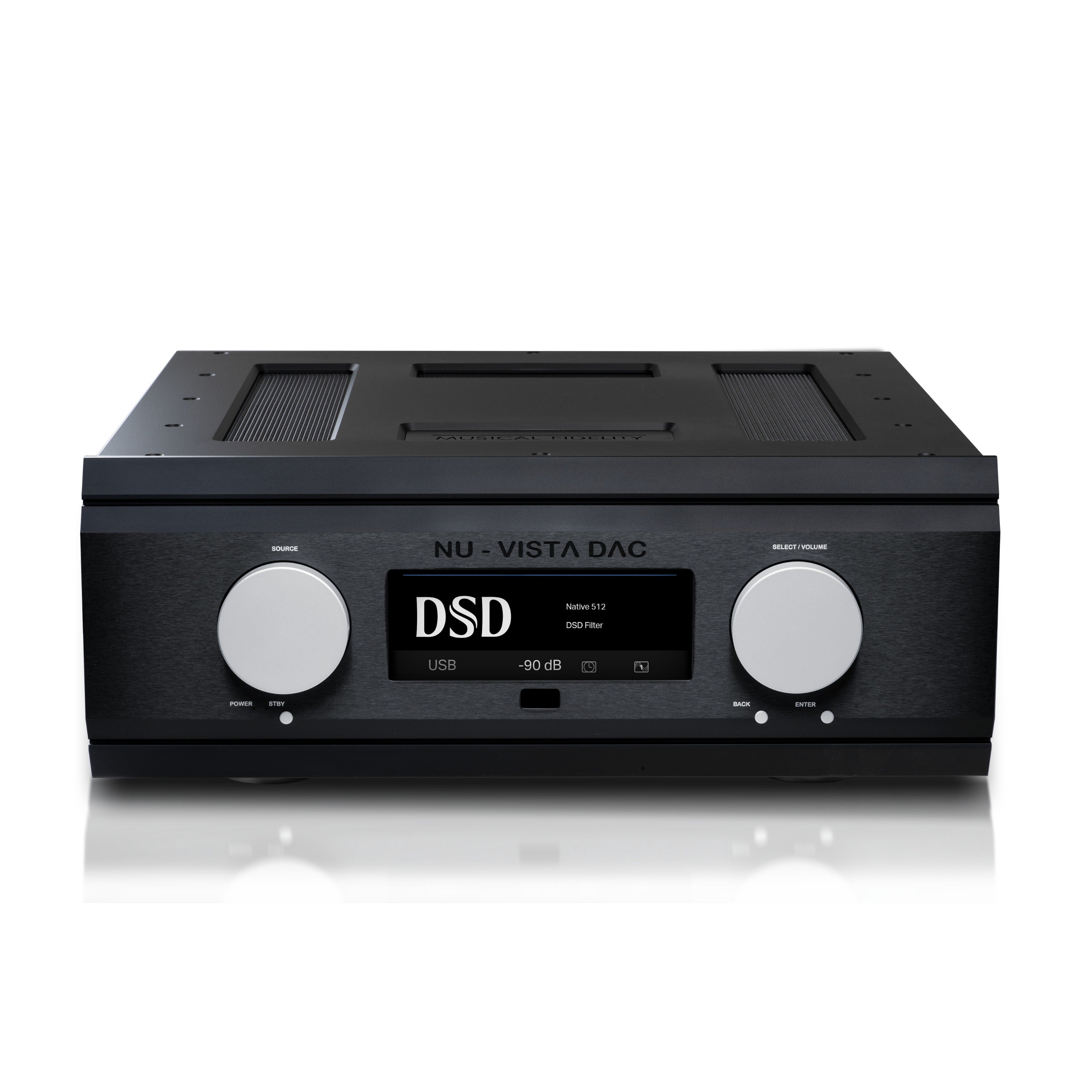 Musical Fidelity Nuvista DAC Digital to Analague Converter