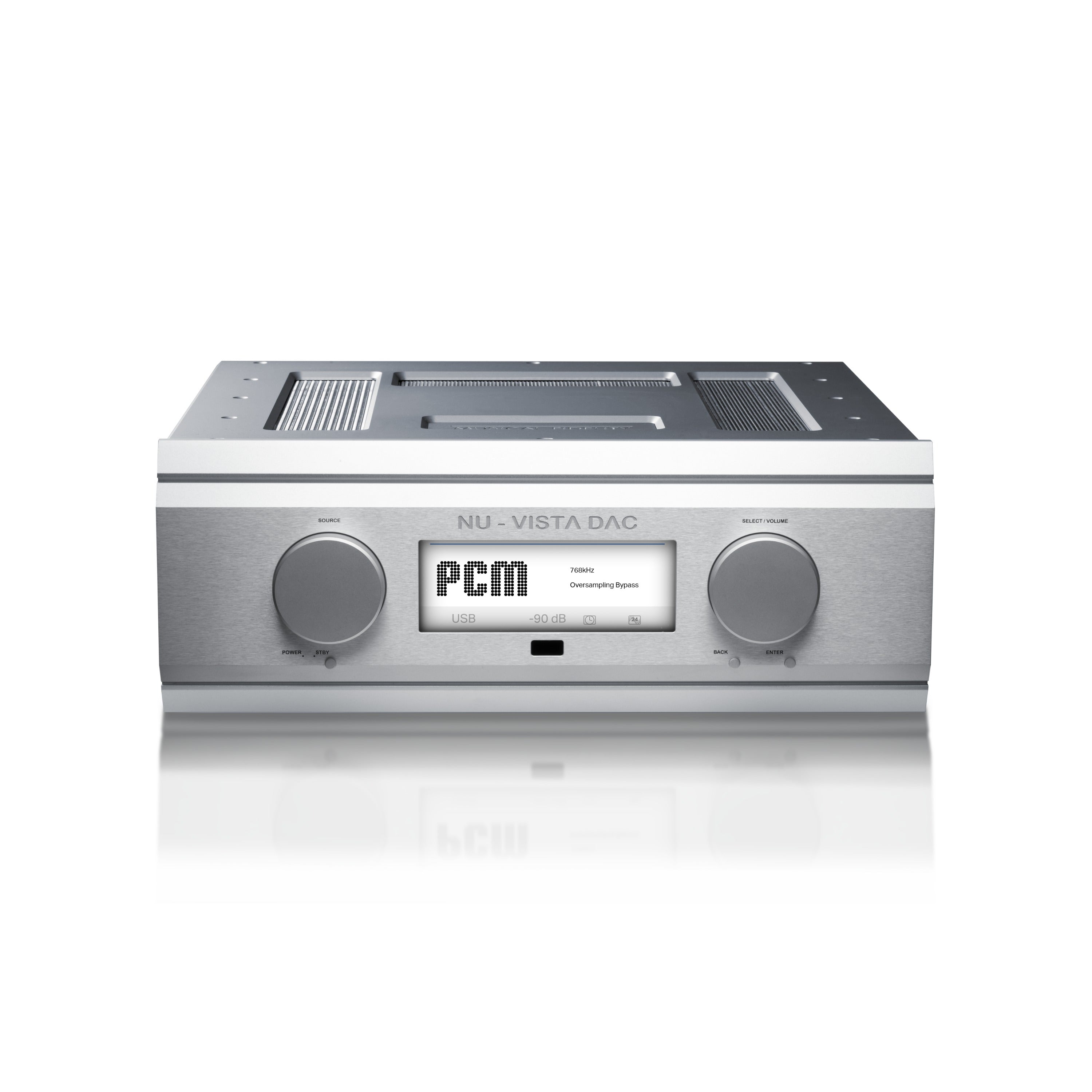 Musical Fidelity Nuvista DAC Digital to Analague Converter
