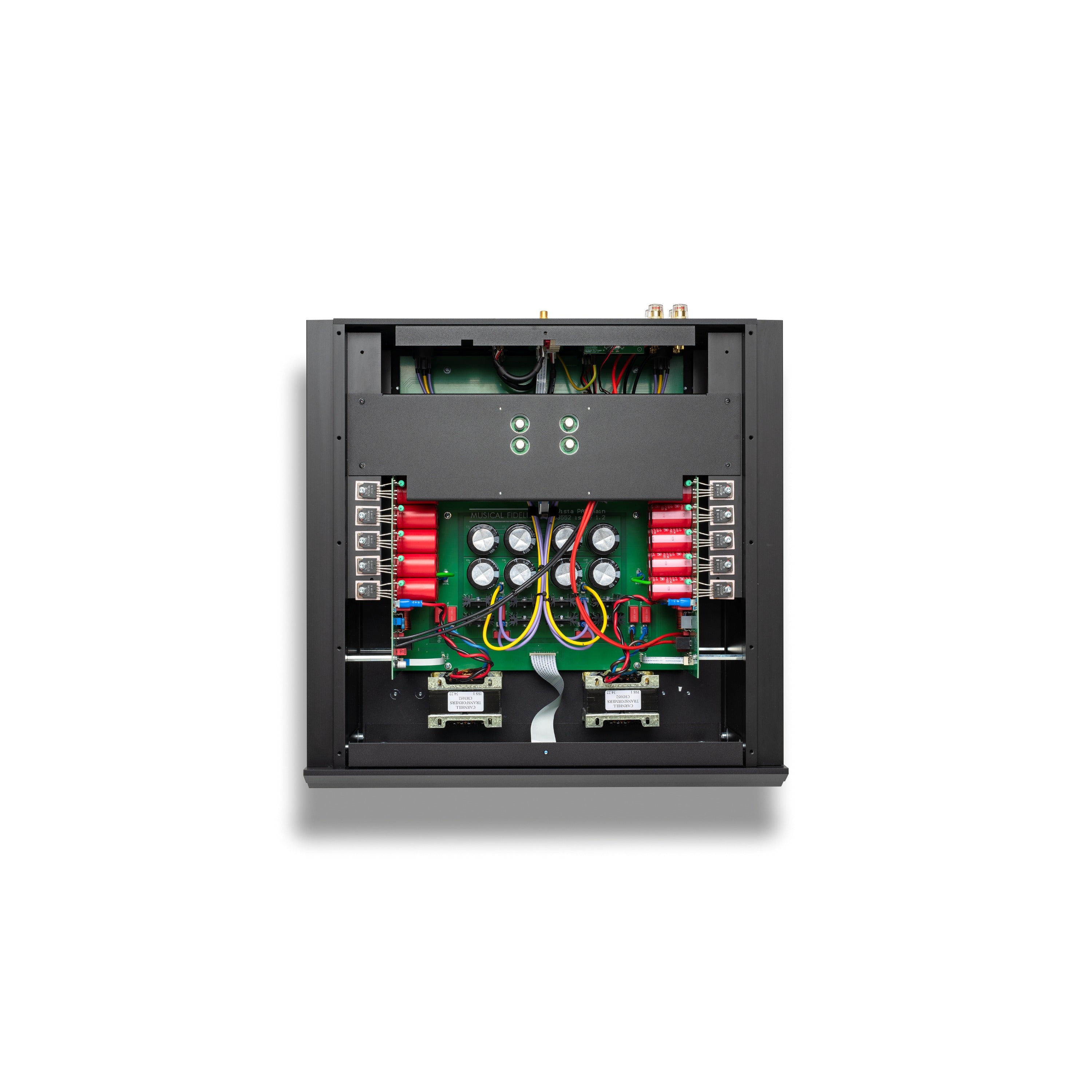 Musical Fidelity Nuvista PAM Mono Power Amplifier