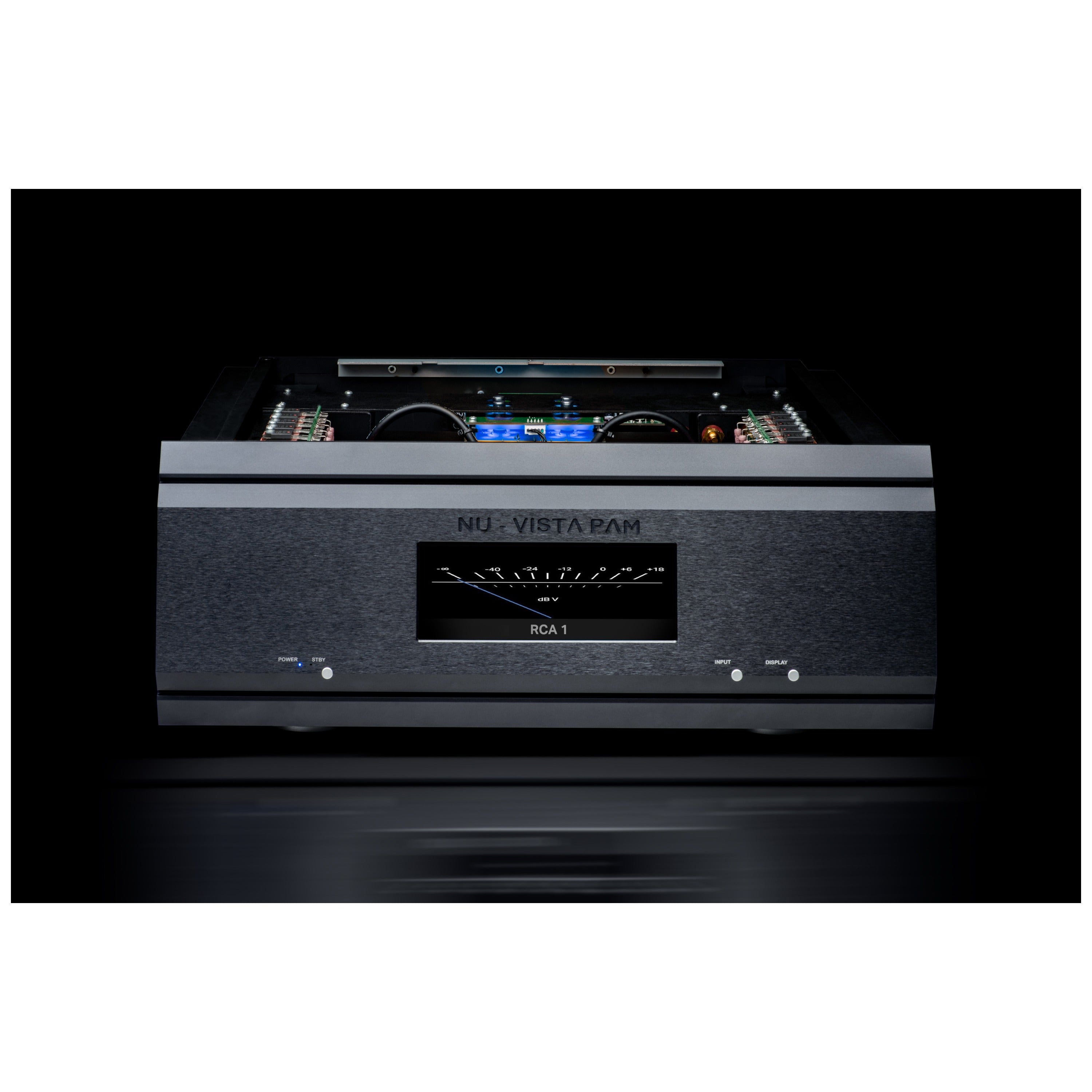 Musical Fidelity Nuvista PAM Mono Power Amplifier