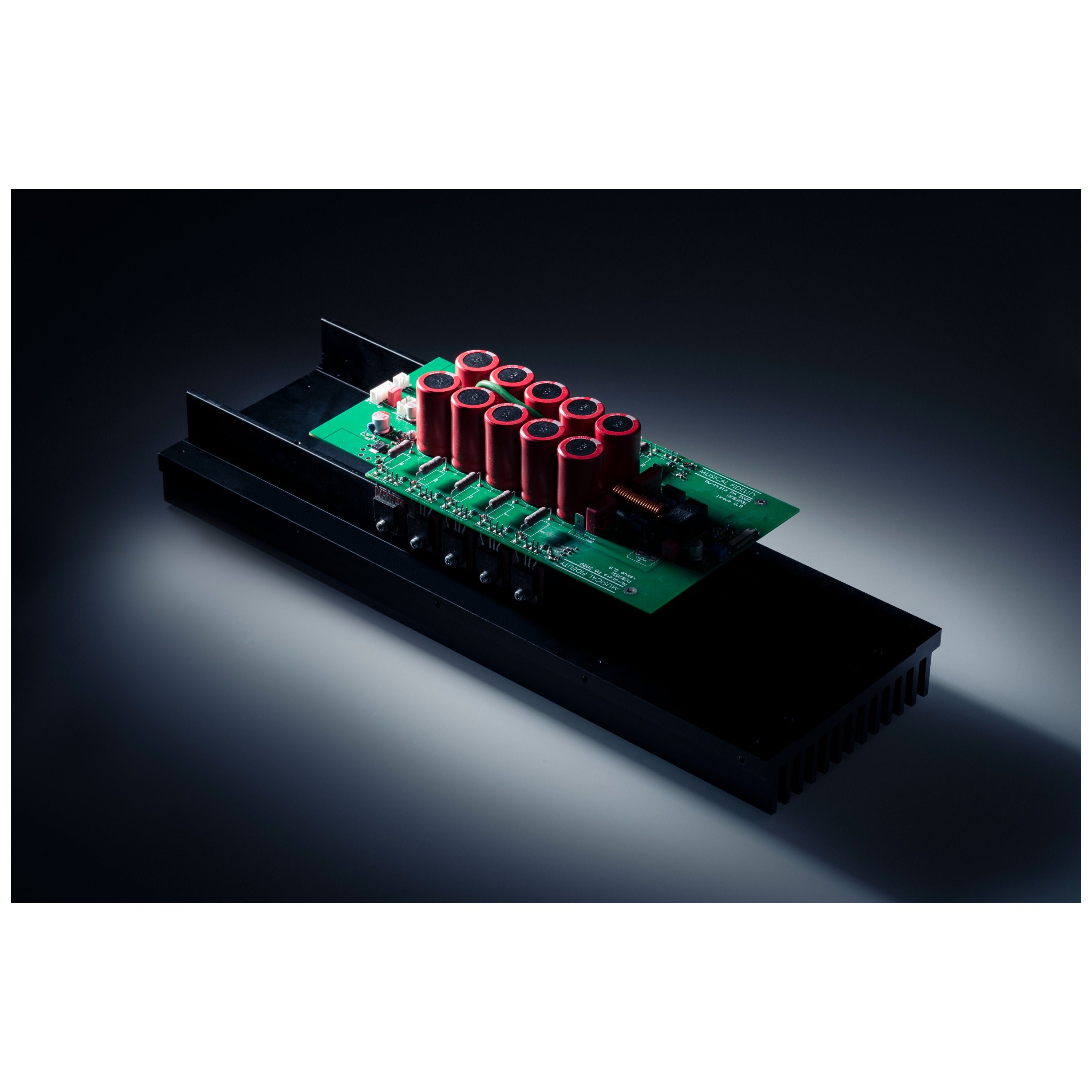 Musical Fidelity Nuvista PAM Mono Power Amplifier