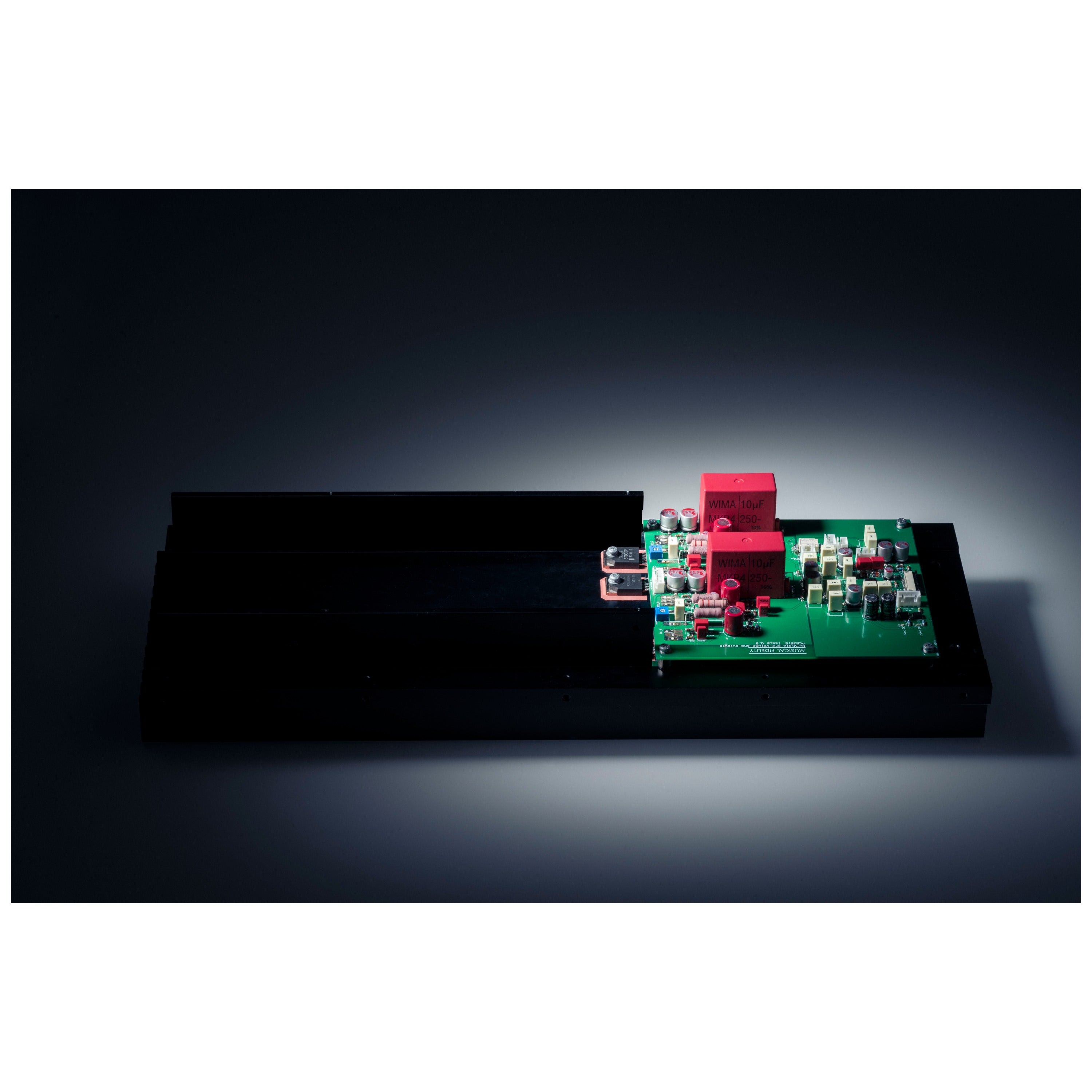 Musical Fidelity Nuvista PAM Mono Power Amplifier