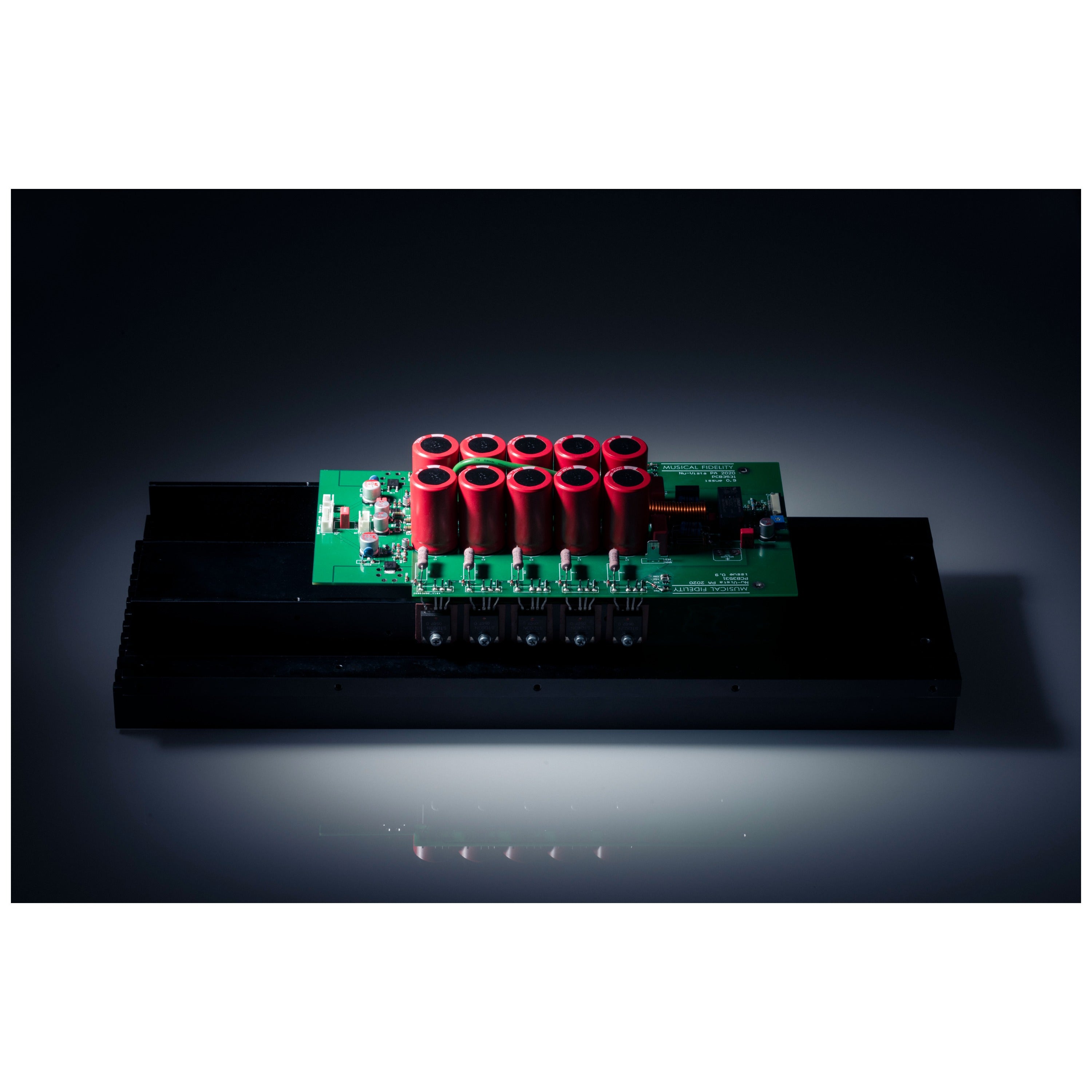 Musical Fidelity Nuvista PAM Mono Power Amplifier