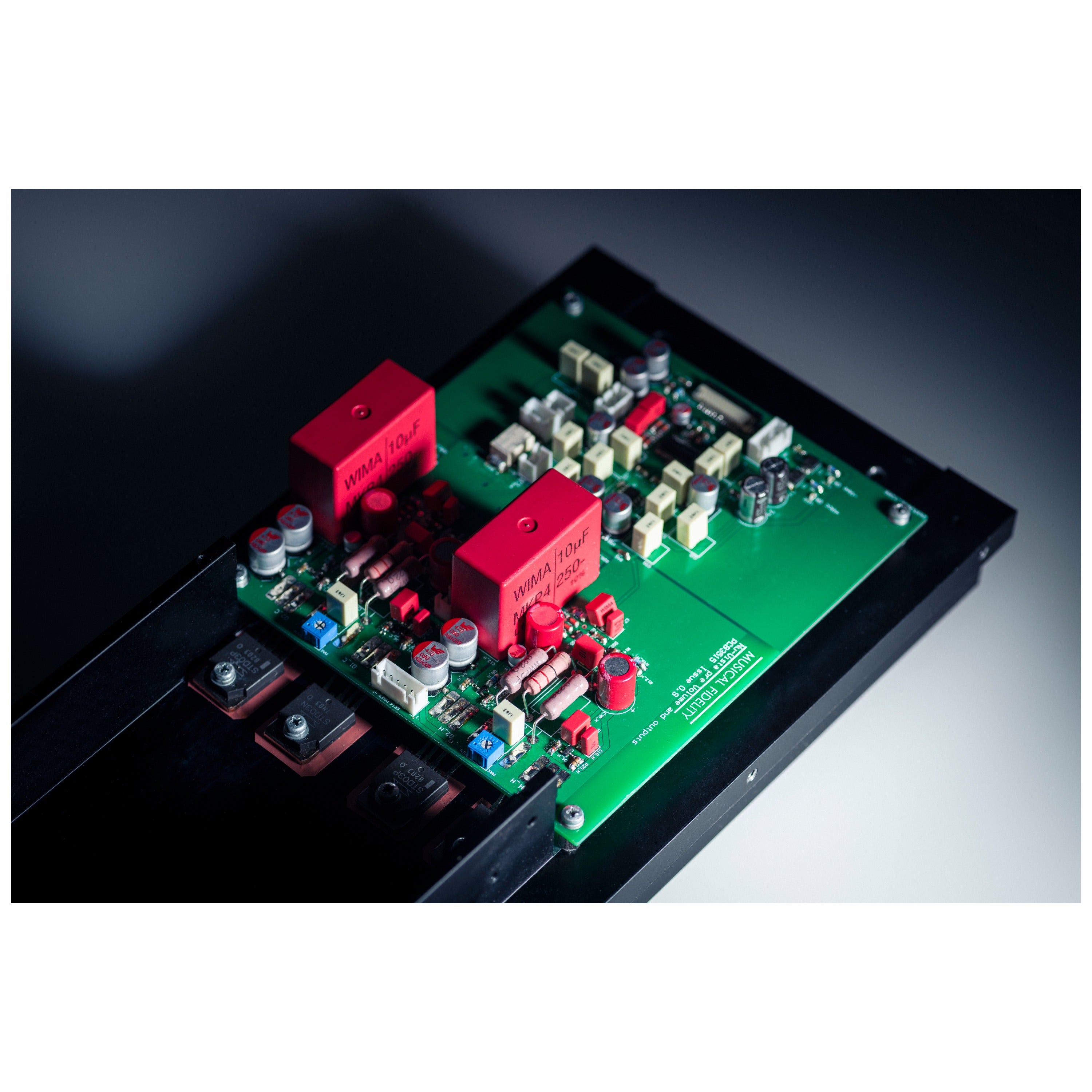 Musical Fidelity Nuvista PAM Mono Power Amplifier