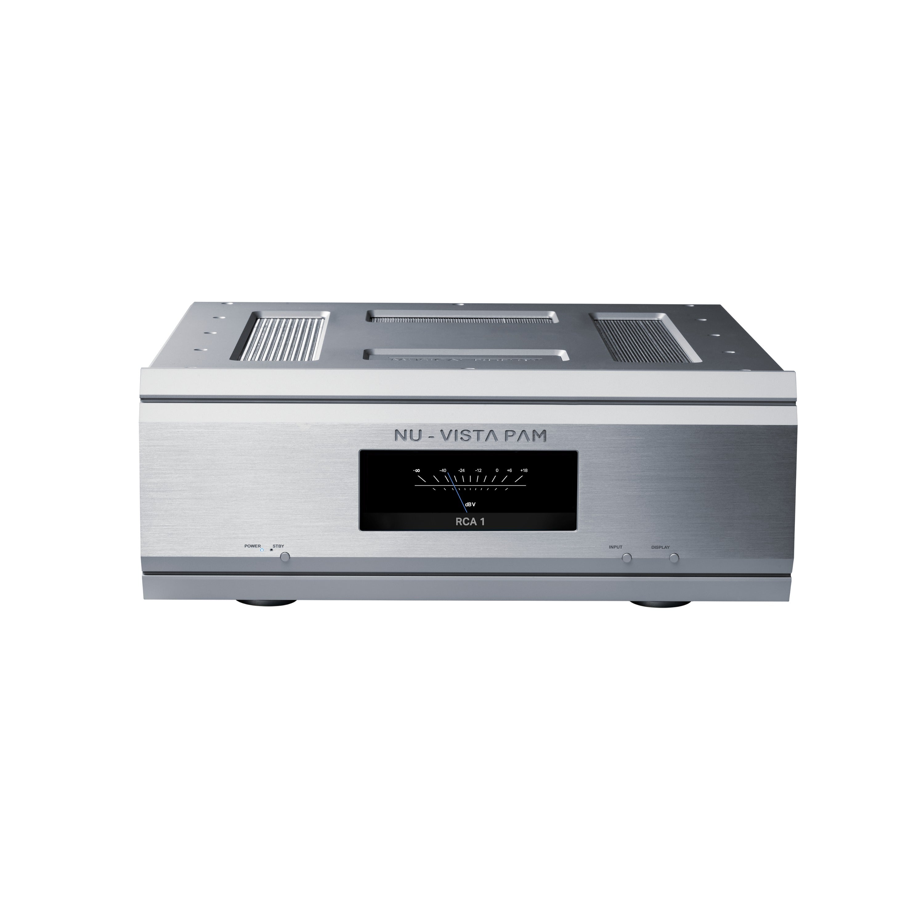 Musical Fidelity Nuvista PAM Mono Power Amplifier