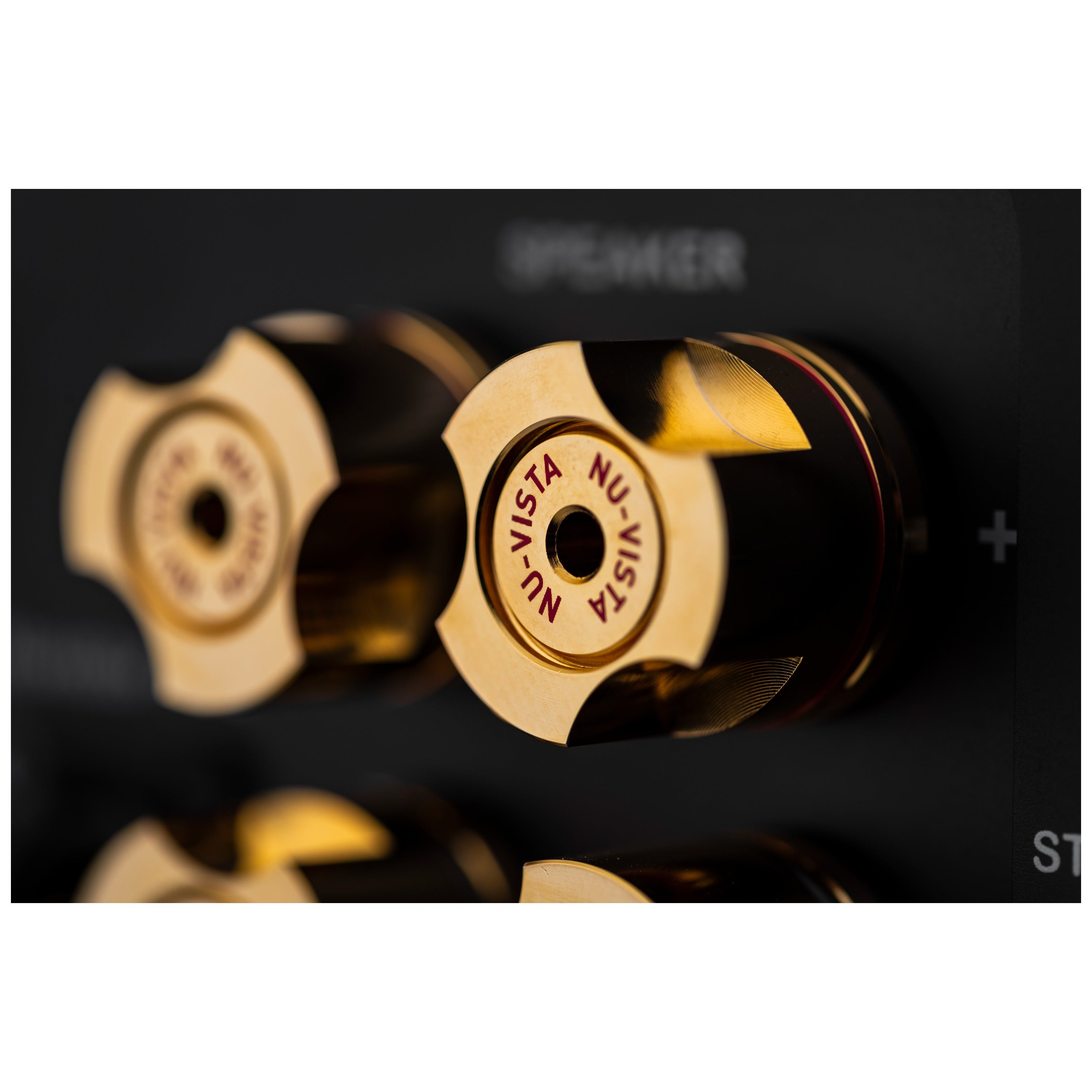 Musical Fidelity Nuvista PAS Stereo Power Amplifier