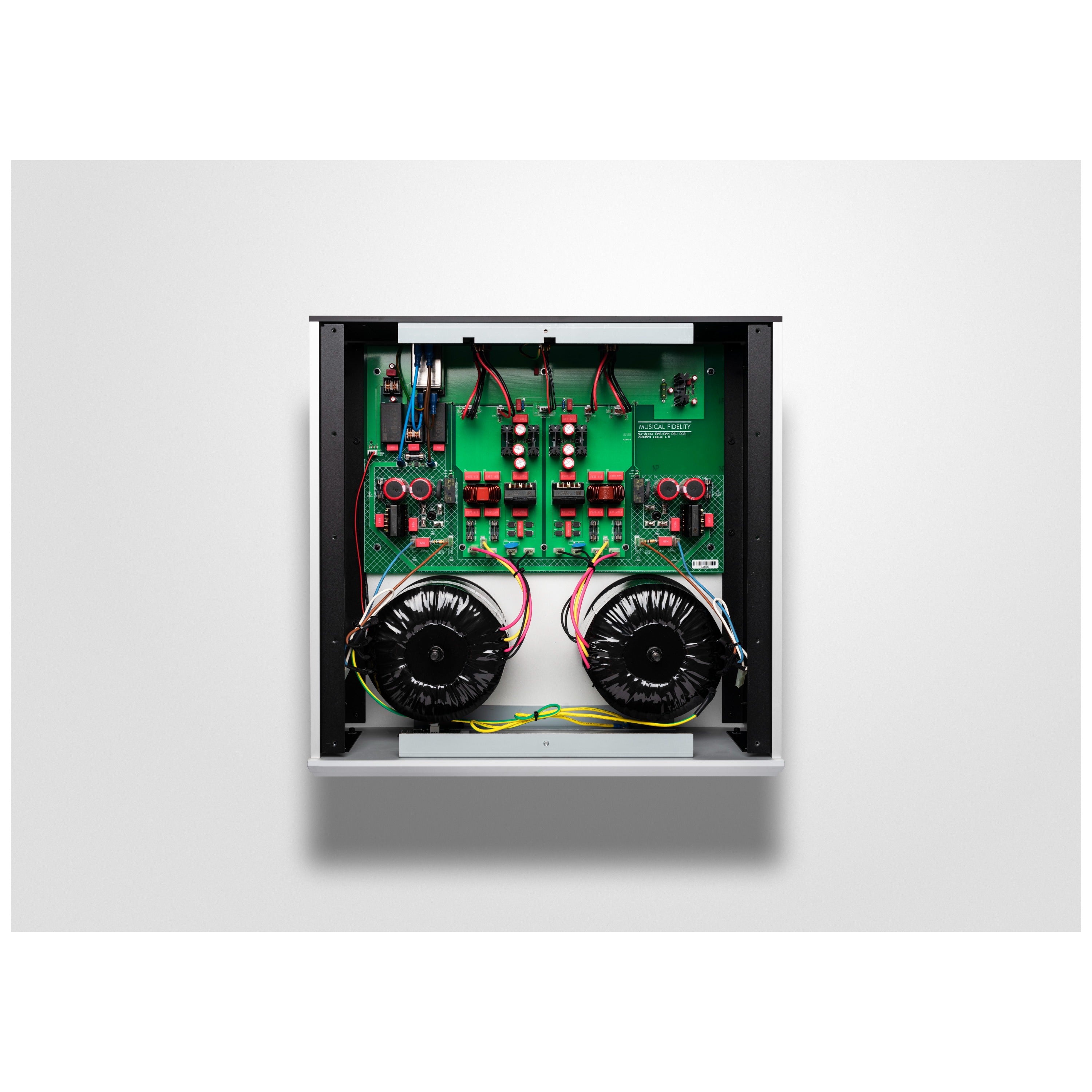 Musical Fidelity Nuvista PAS Stereo Power Amplifier