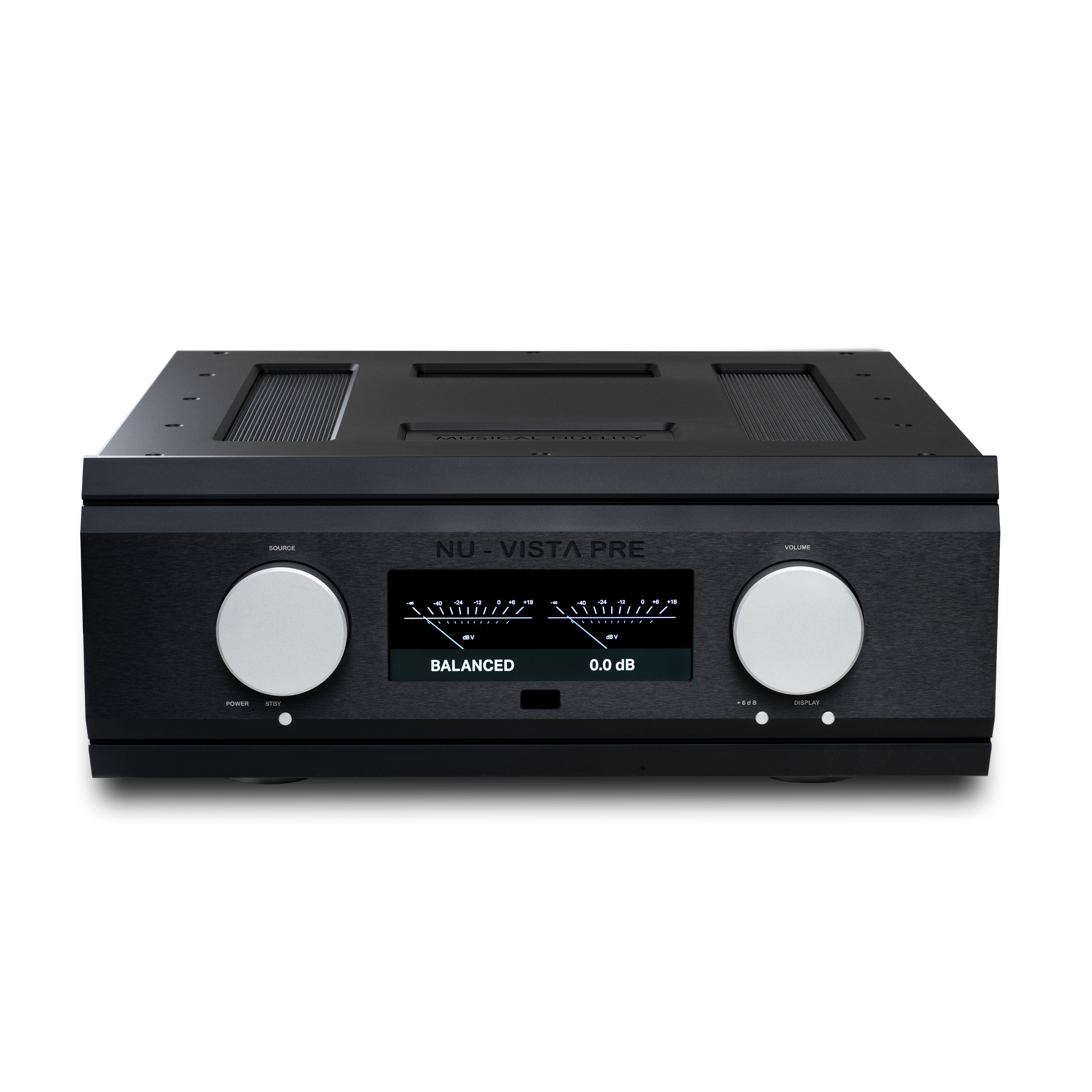 Musical Fidelity Nuvista PRE Pre-Amplifier