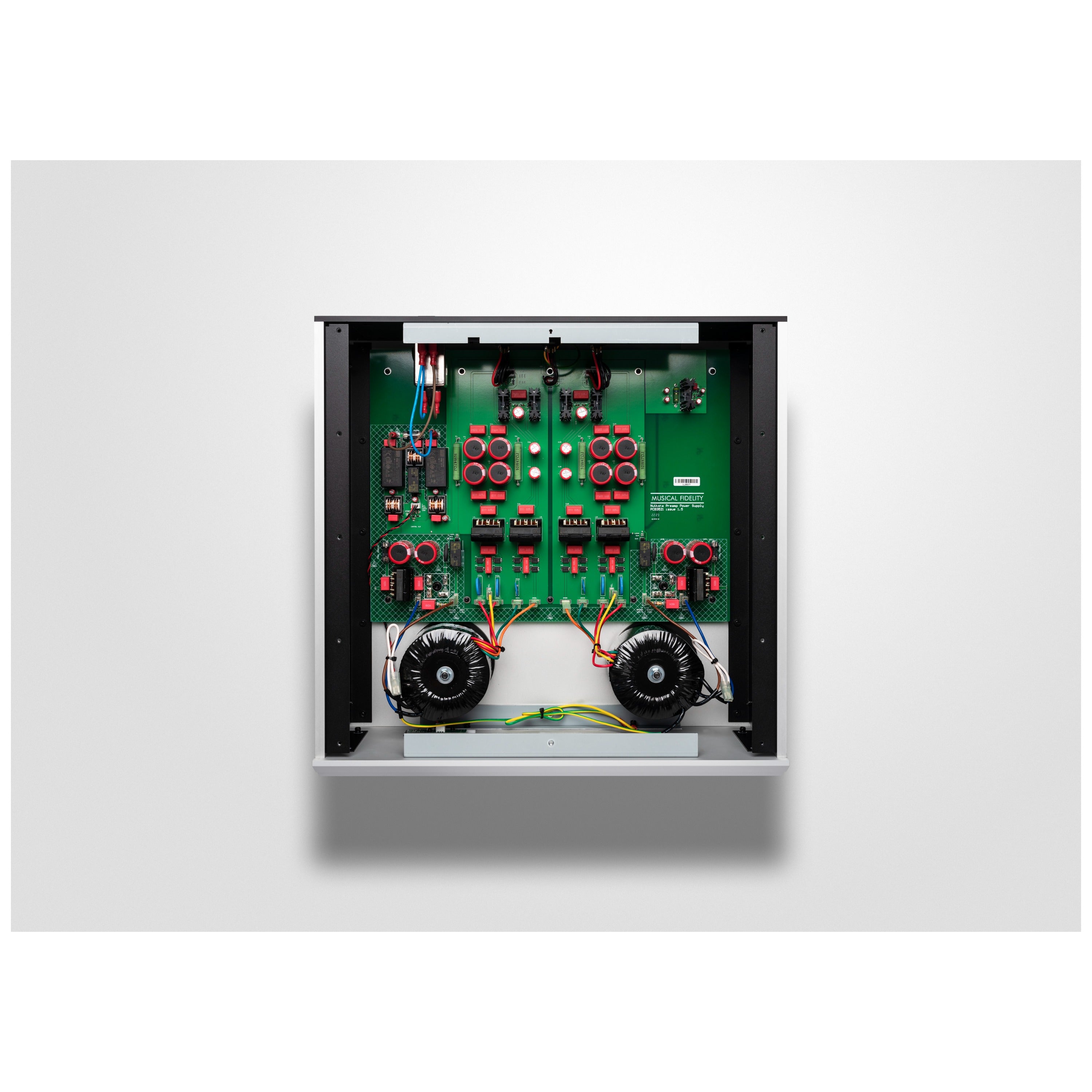 Musical Fidelity Nuvista PRE Pre-Amplifier