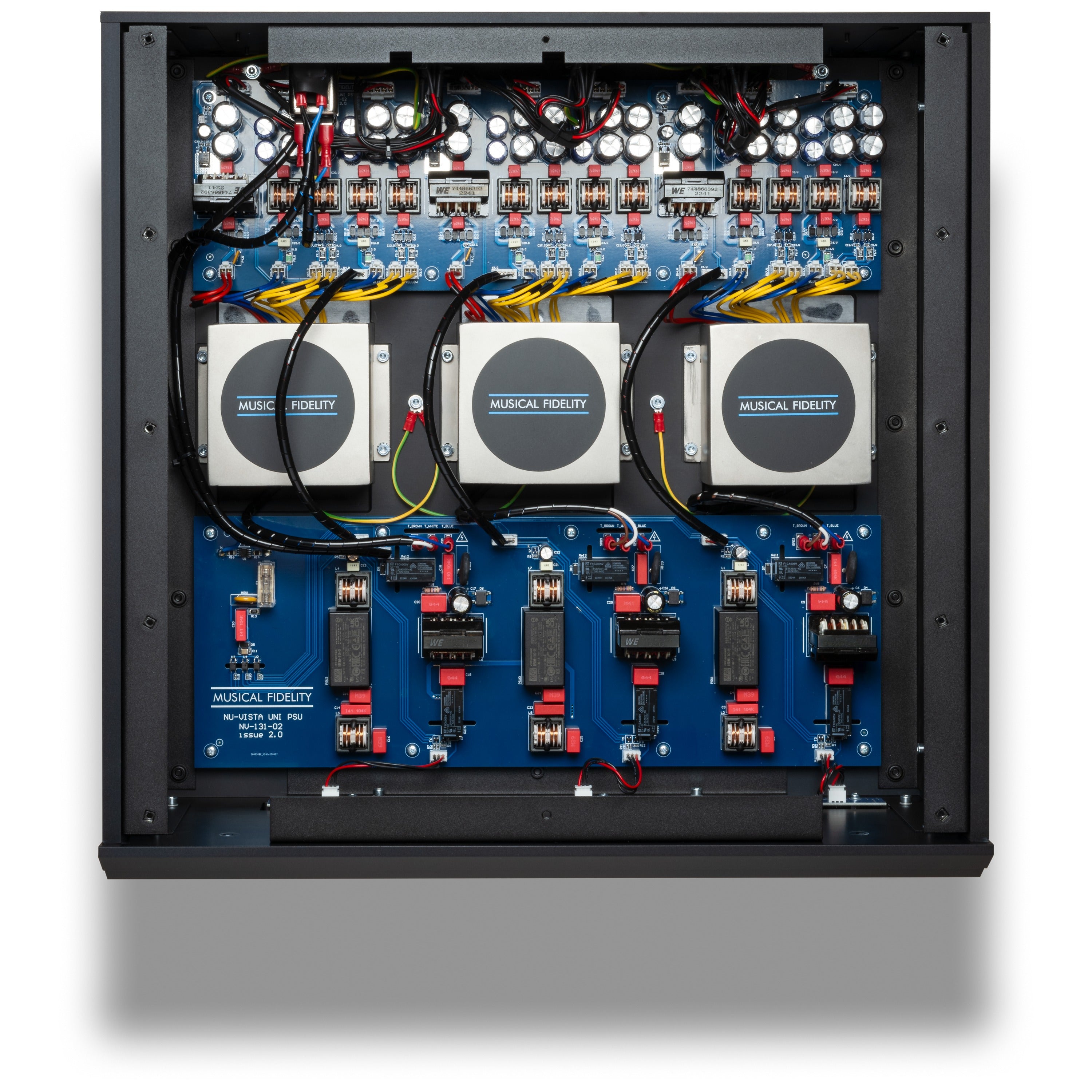 Musical Fidelity Nuvista PSU Power Supply