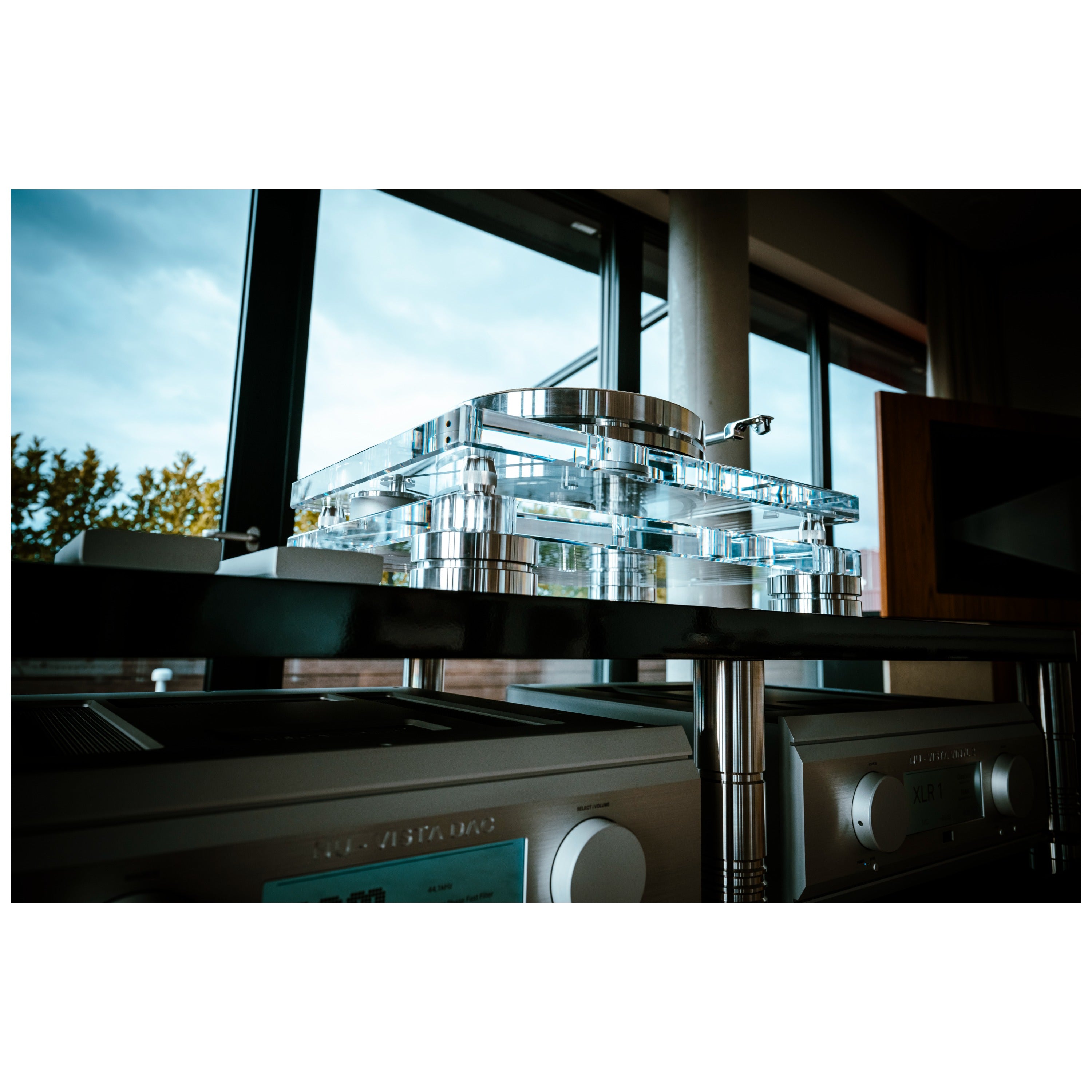 Musical Fidelity Nuvista Ultra Equipment Rack