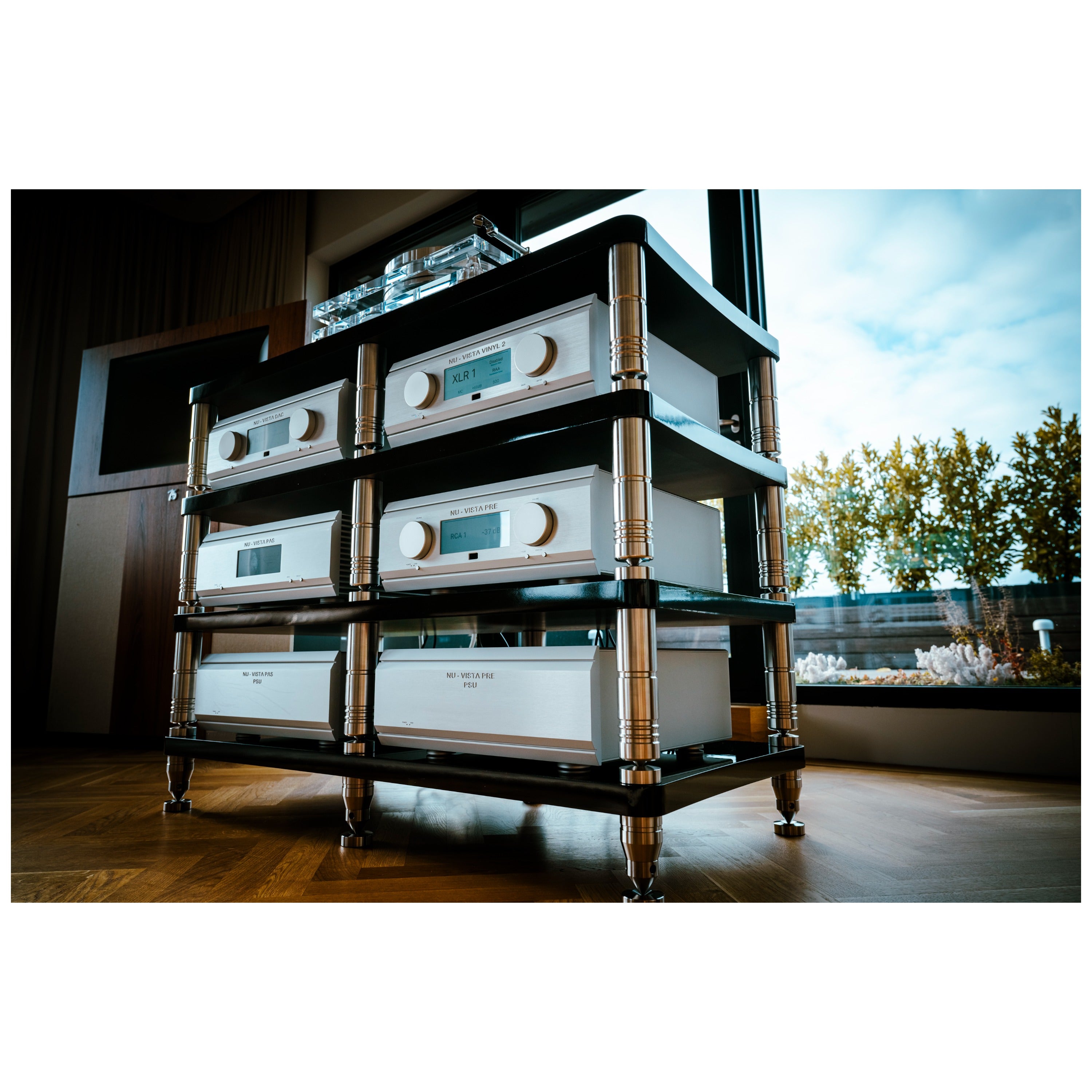 Musical Fidelity Nuvista Ultra Equipment Rack