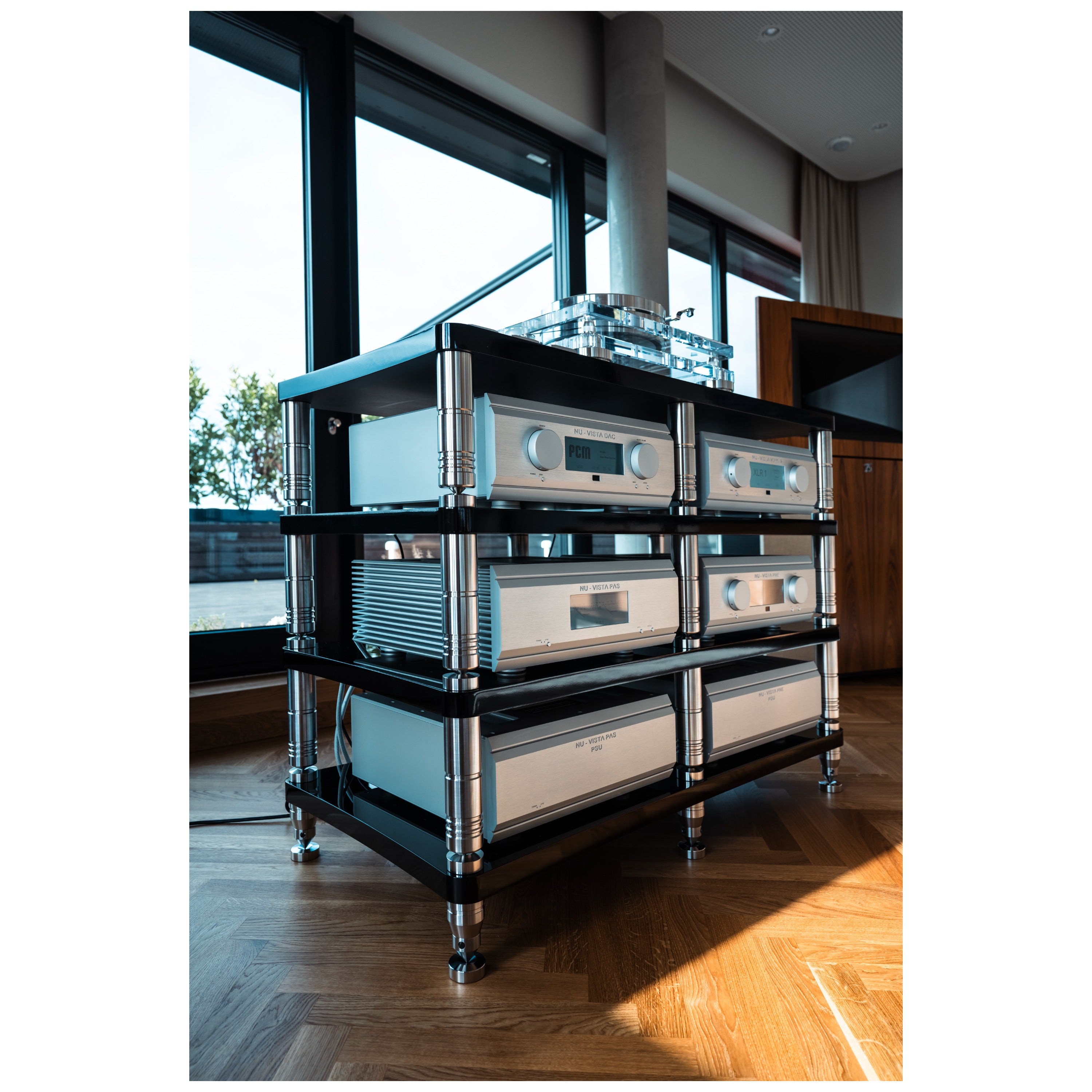 Musical Fidelity Nuvista Ultra Equipment Rack