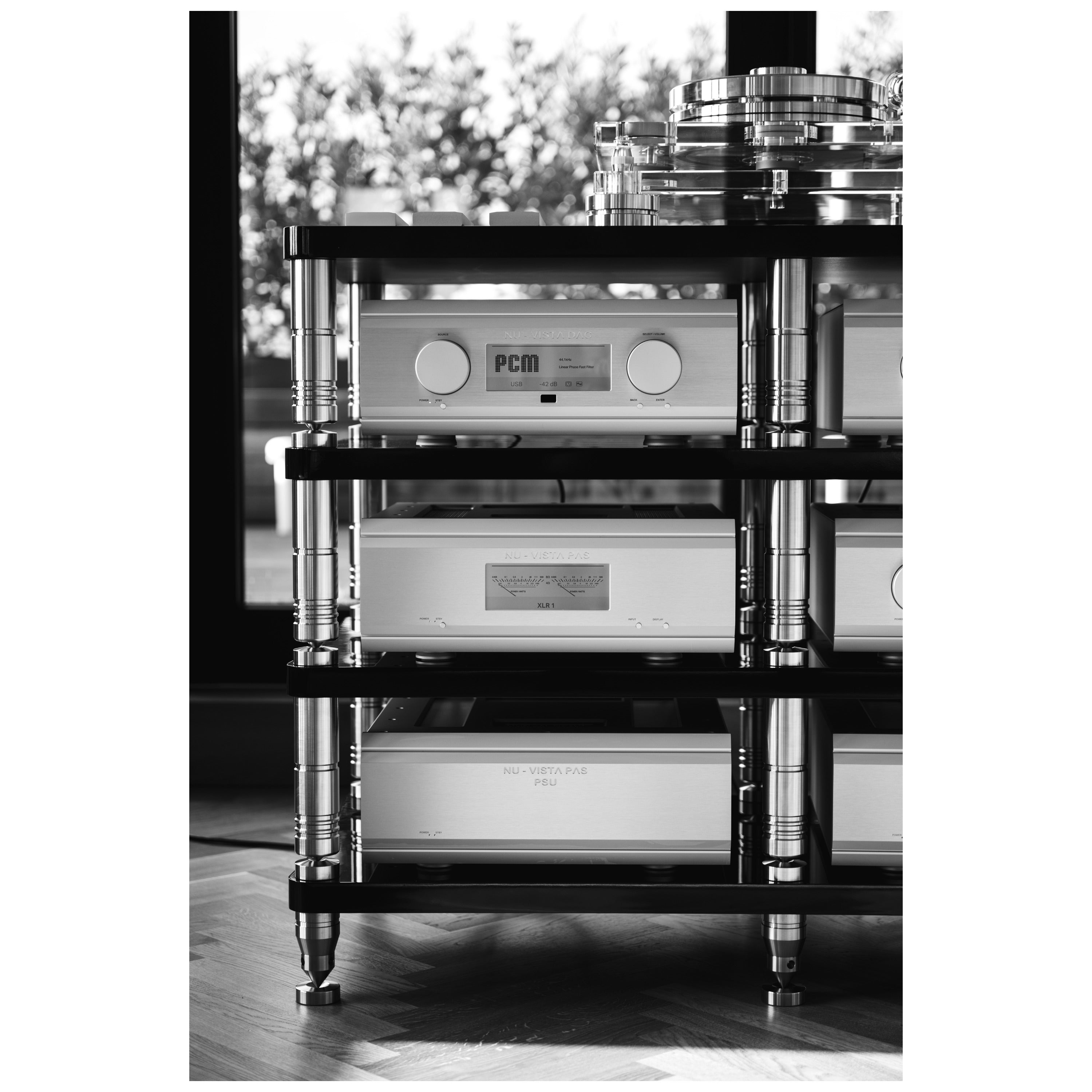 Musical Fidelity Nuvista Ultra Equipment Rack