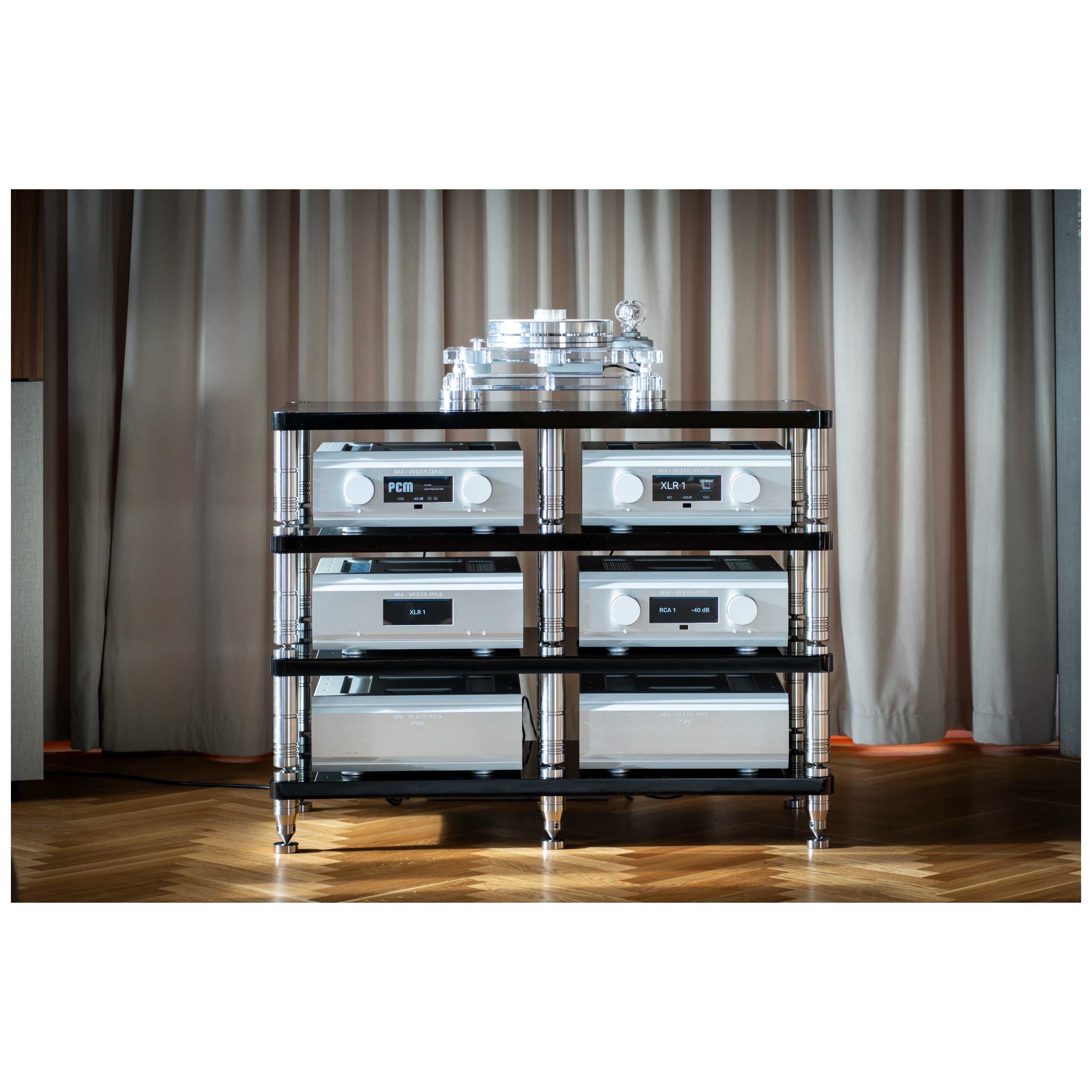 Musical Fidelity Nuvista Ultra Equipment Rack