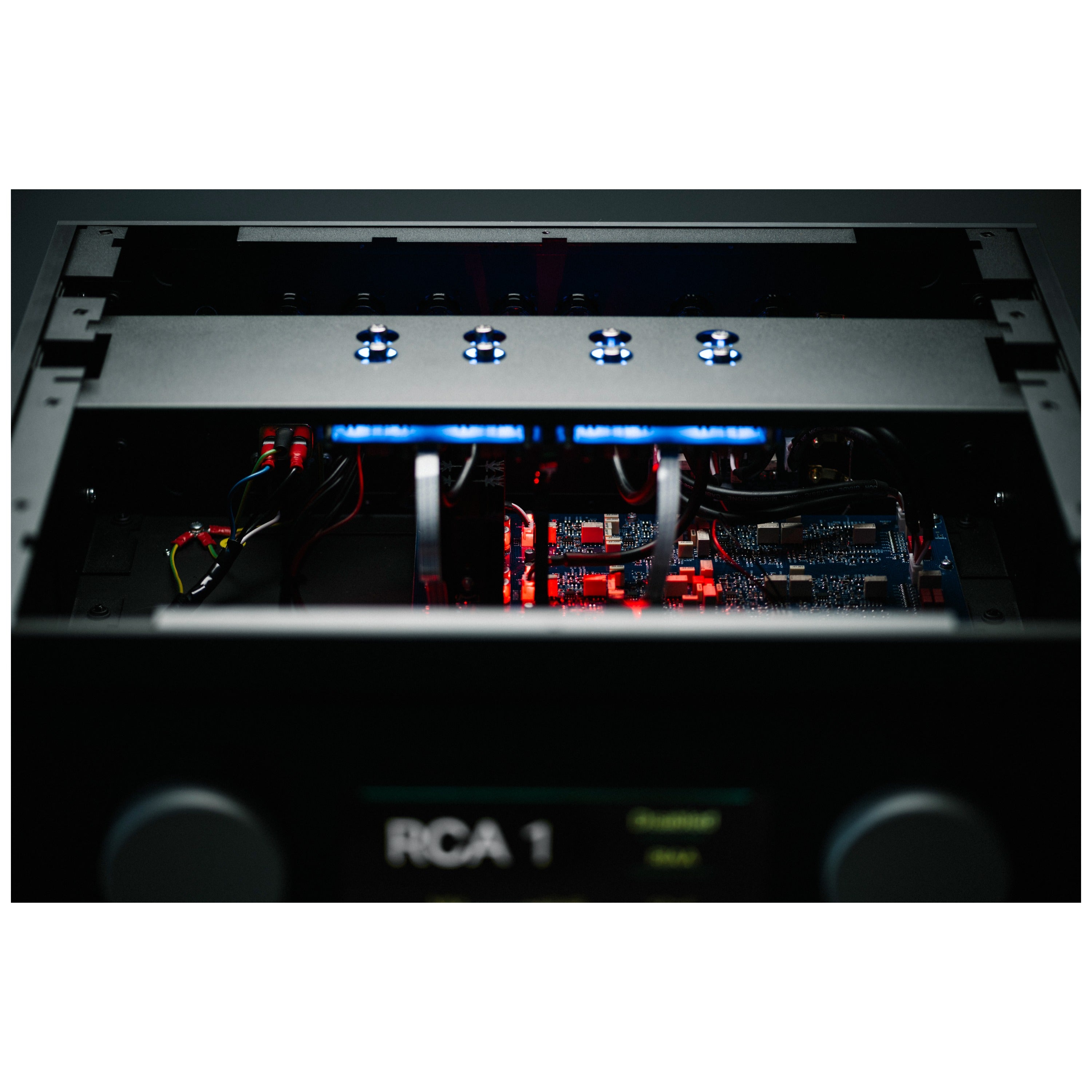 Musical Fidelity Nuvista Vinyl 2 Phono Preamplifier