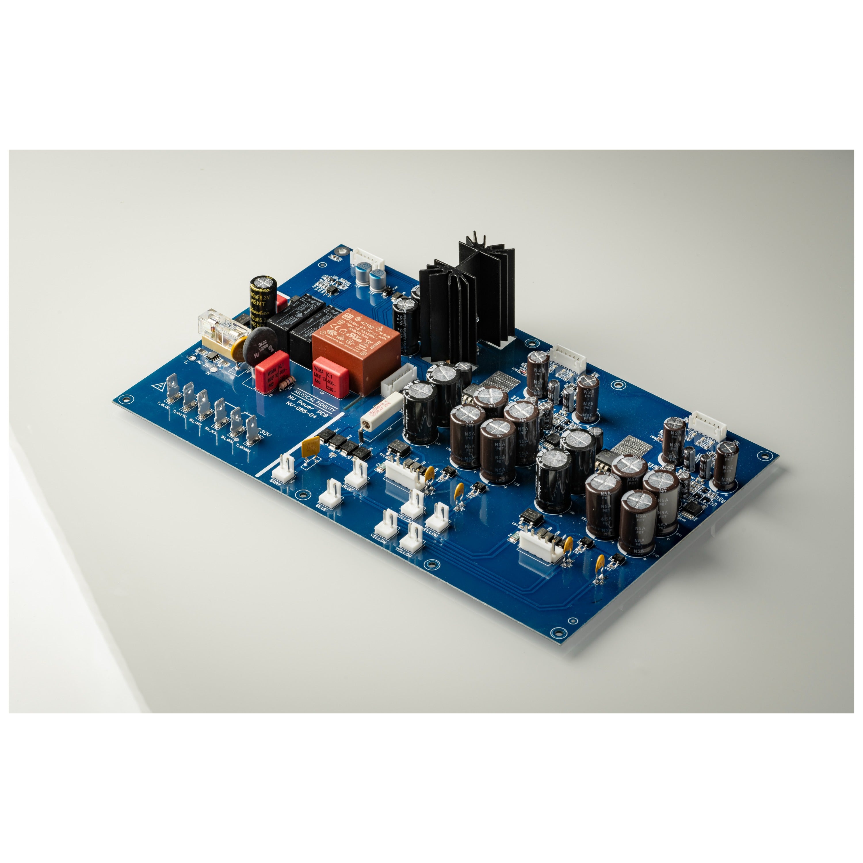 Musical Fidelity Nuvista Vinyl 2 Phono Preamplifier