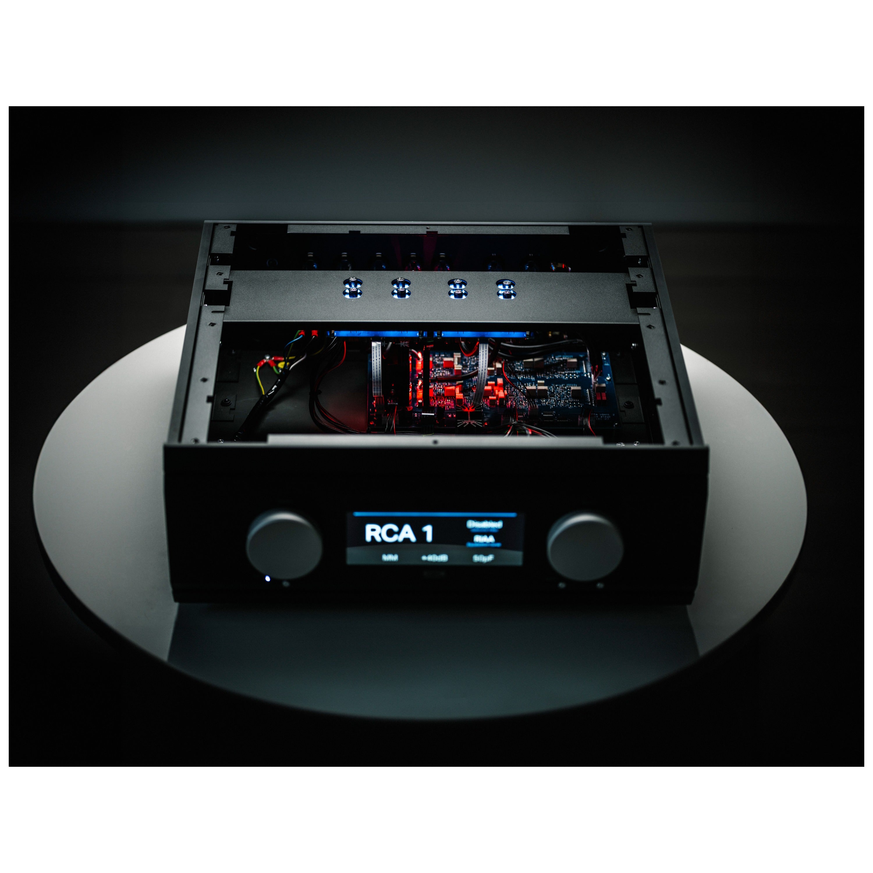 Musical Fidelity Nuvista Vinyl 2 Phono Preamplifier