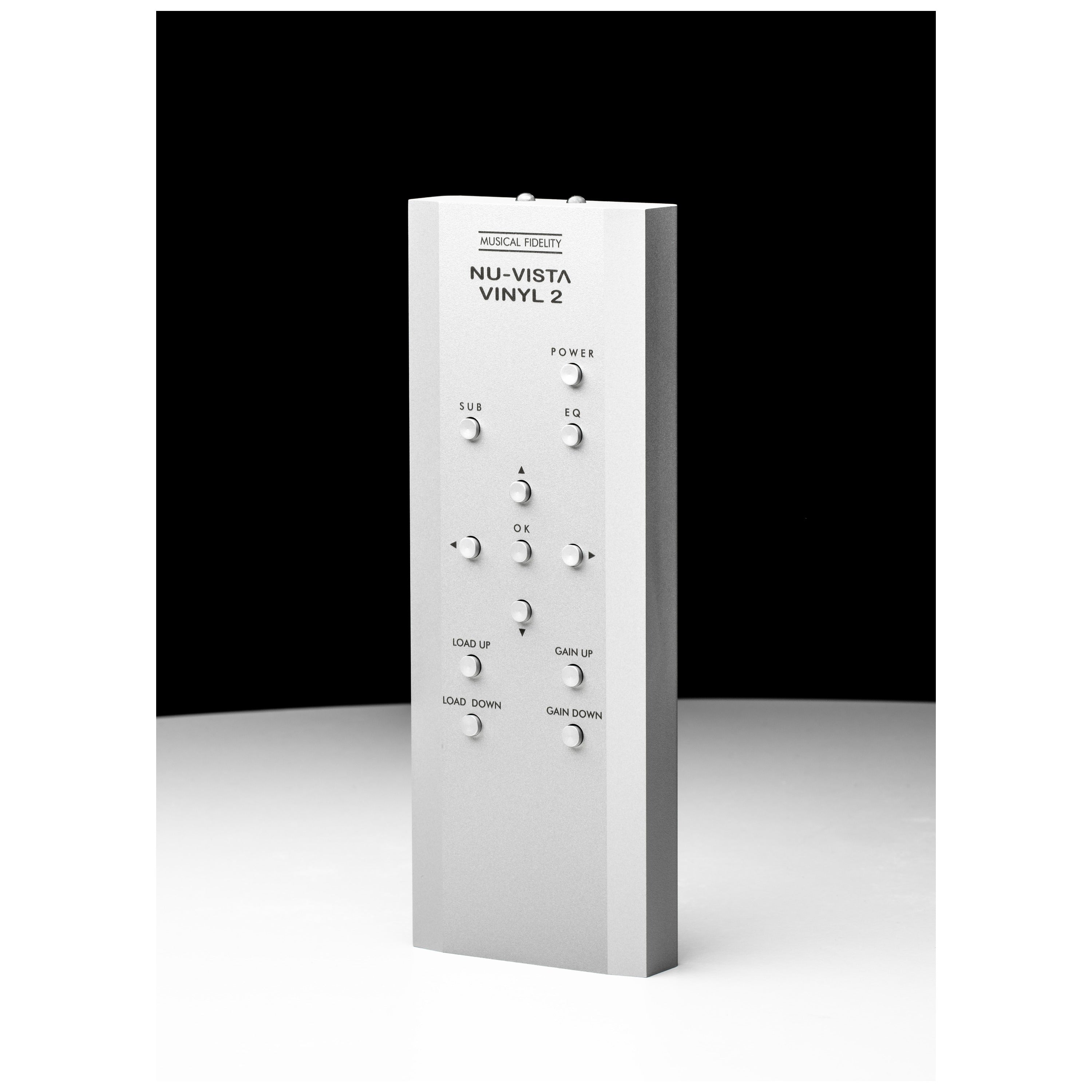 Musical Fidelity Nuvista Vinyl 2 Phono Preamplifier