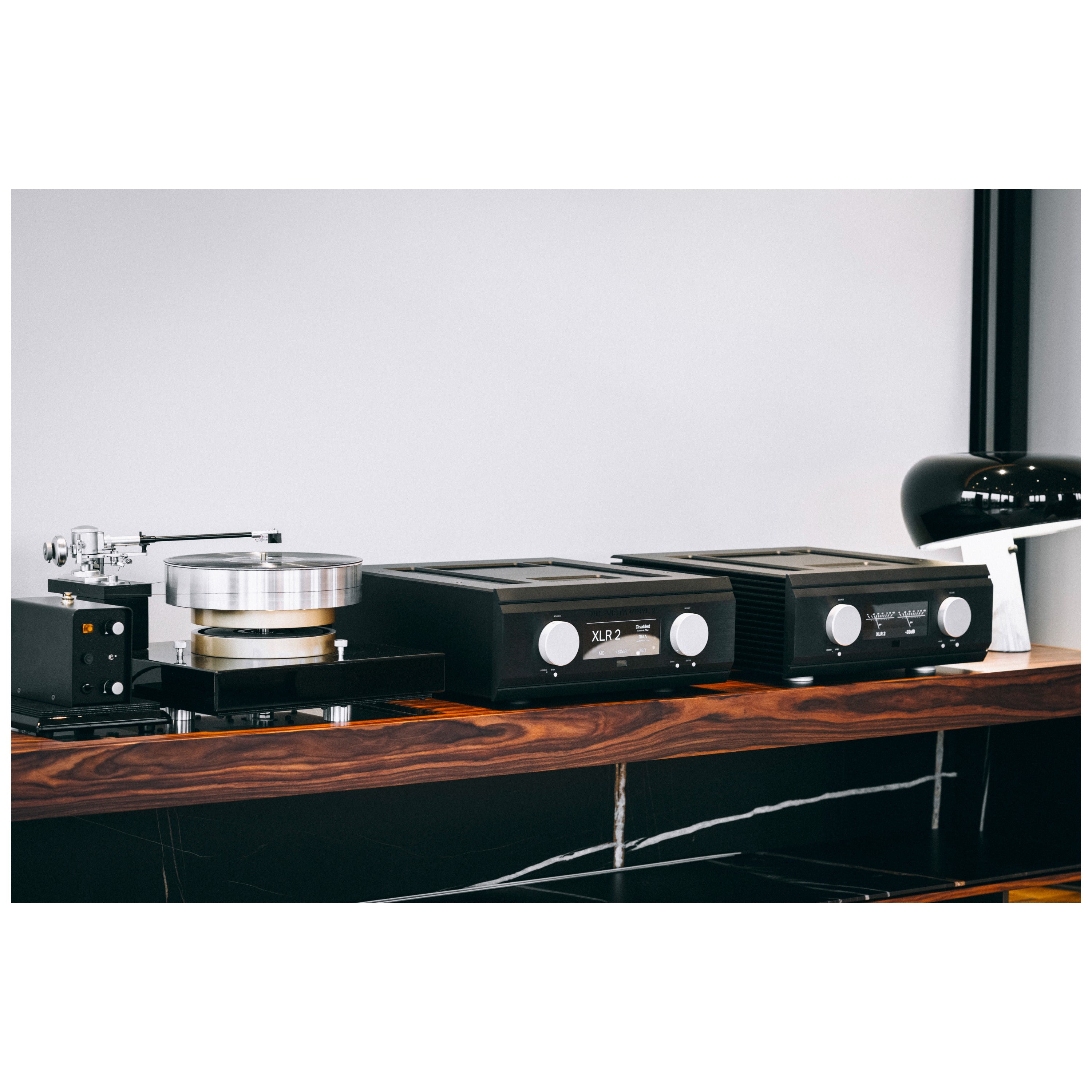Musical Fidelity Nuvista Vinyl 2 Phono Preamplifier